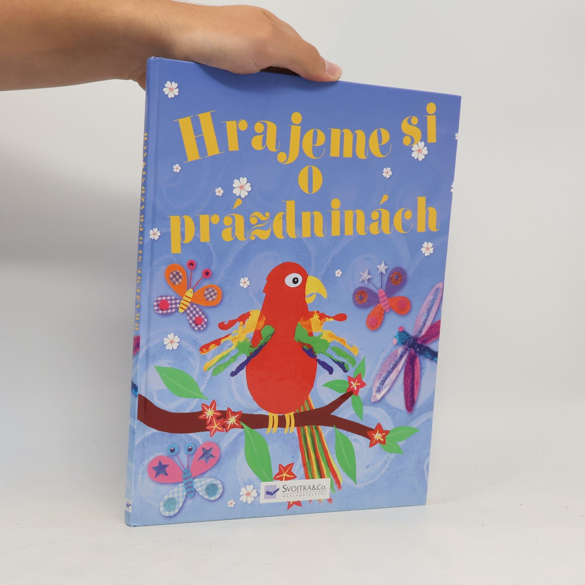 Leonie Pratt Hrajeme si o prázdninách