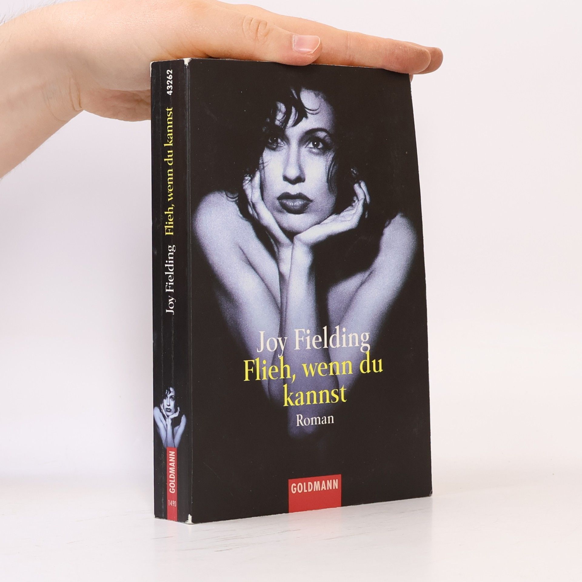 Joy Fielding Flieh, wenn du kannst