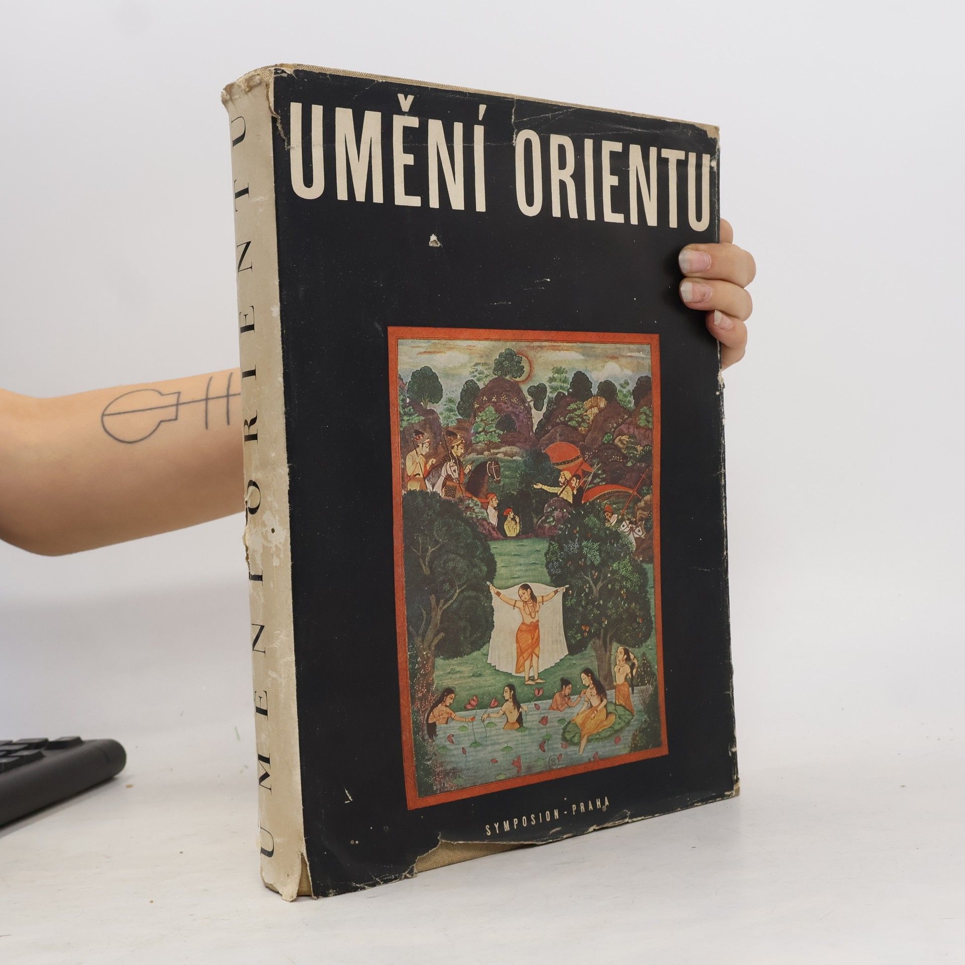AA.VV. Umění Orientu