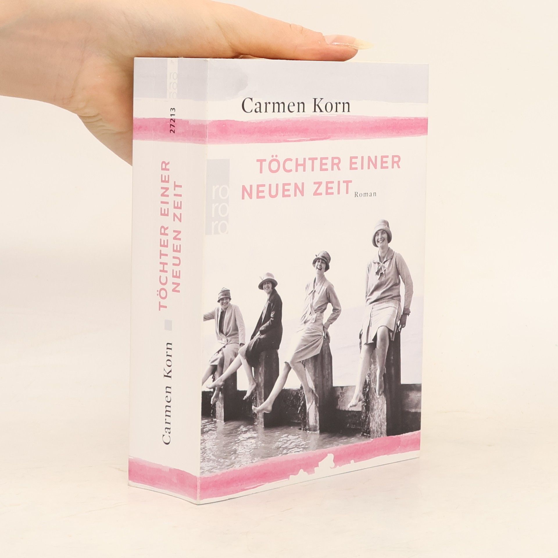 Carmen Korn Töchter einer neuen Zeit