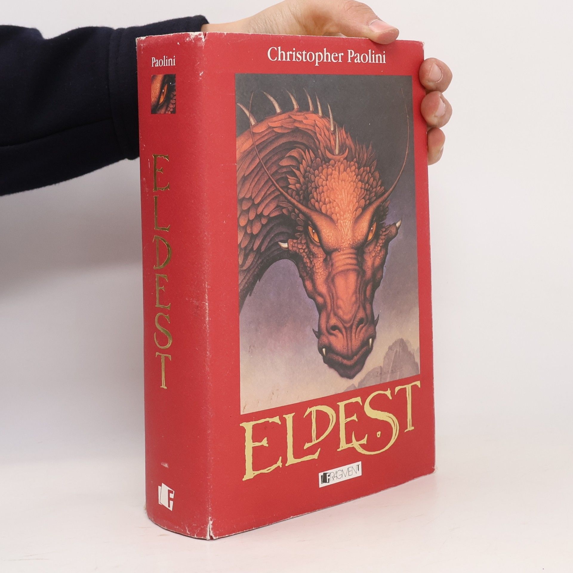 Christopher Paolini Eldest