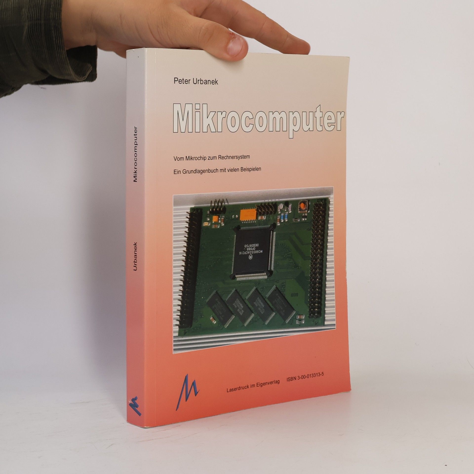 Peter Urbanek Mikrocomputer