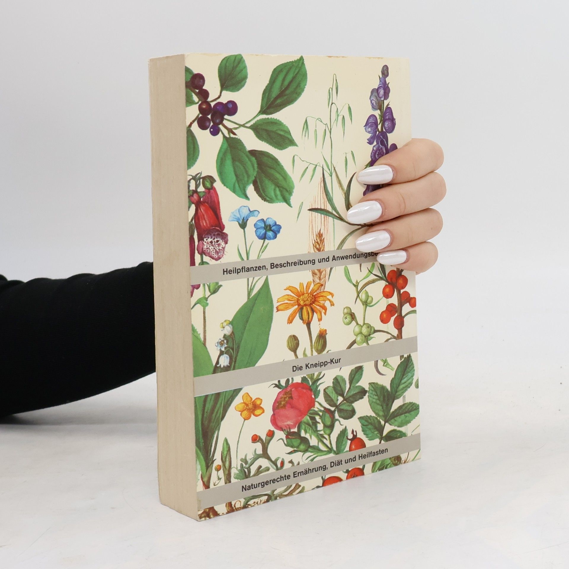 Various authors Lexikon der Naturheilkunde