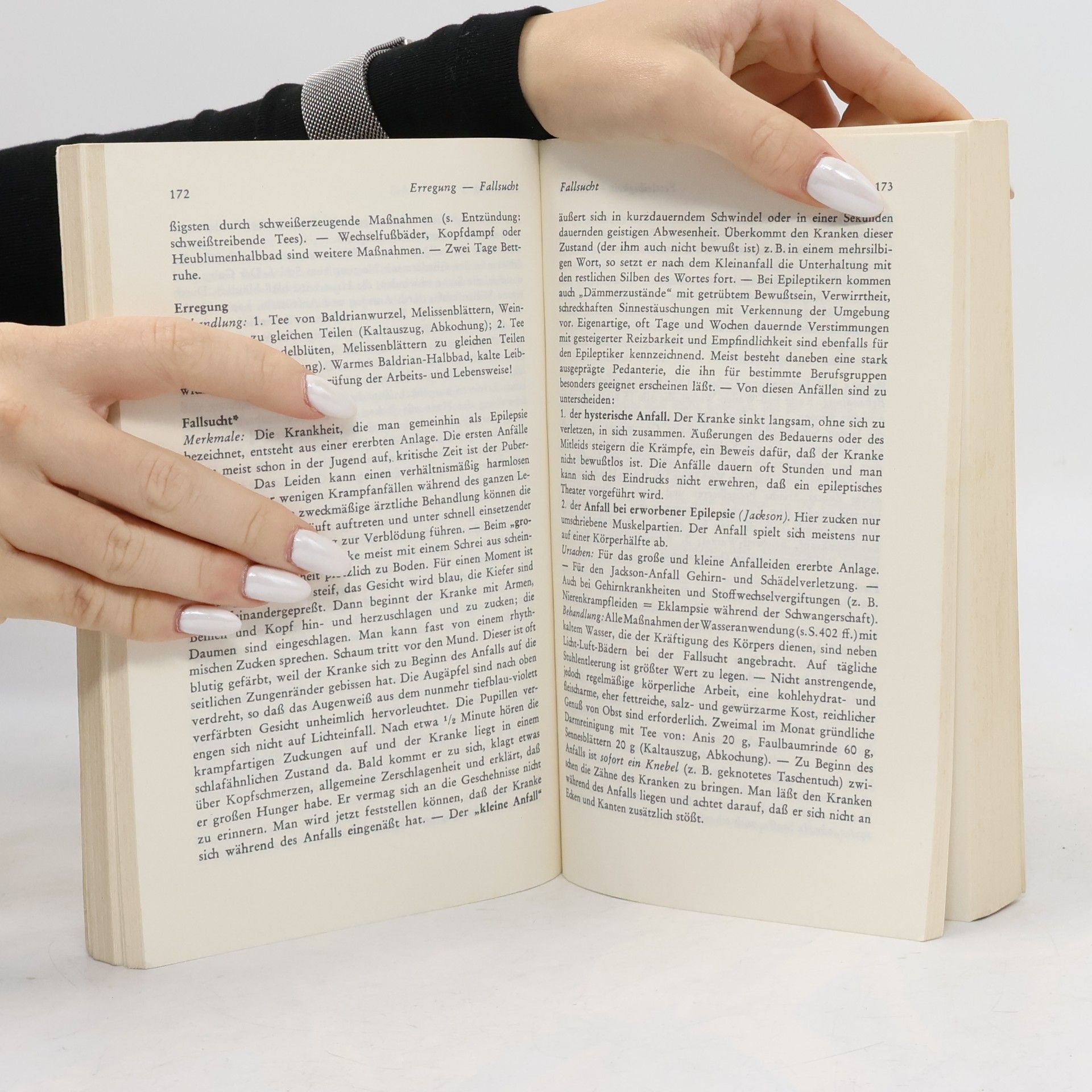 Various authors Lexikon der Naturheilkunde