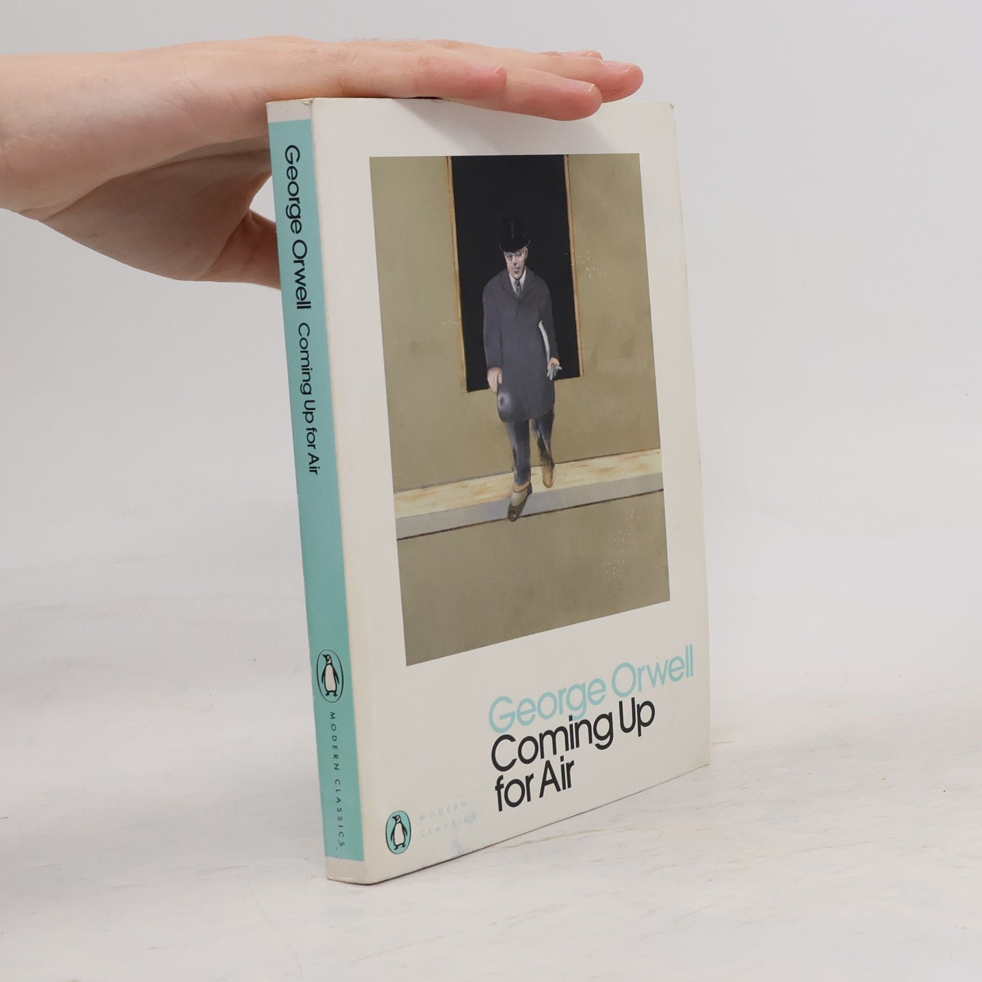 George Orwell Coming up for air