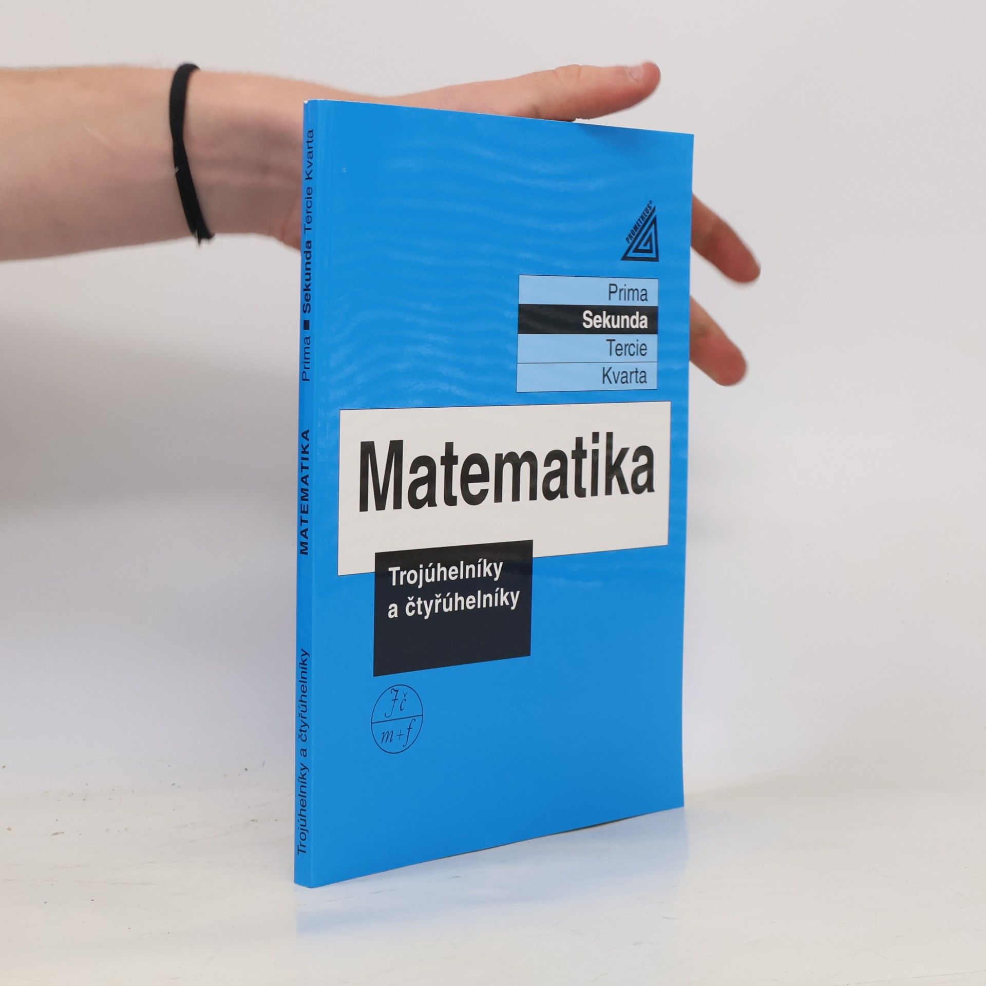 Jiří Herman Matematika - Trojúhelníky a čtyřúhelníky