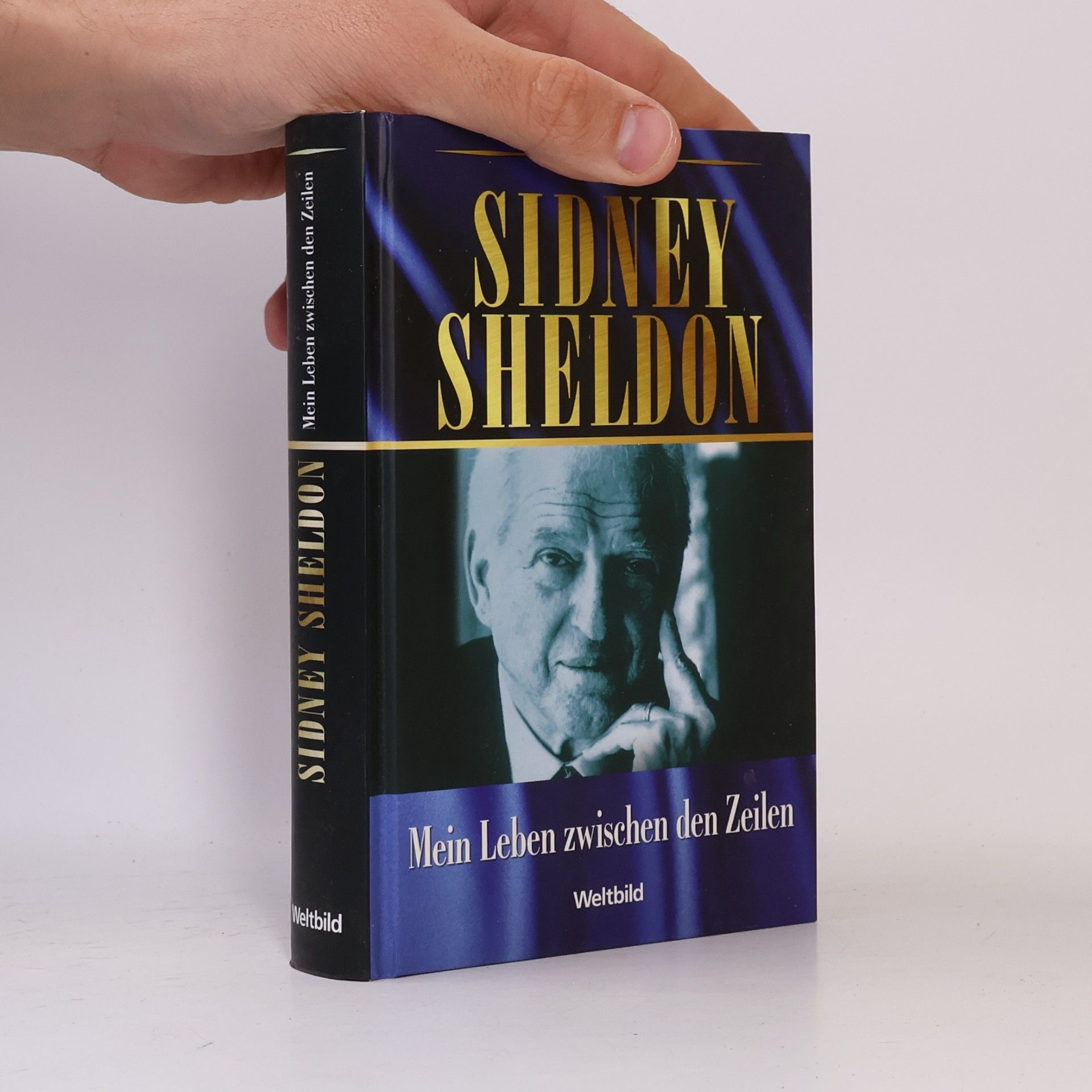Sidney Sheldon Mein Leben zwischen den Zeilen