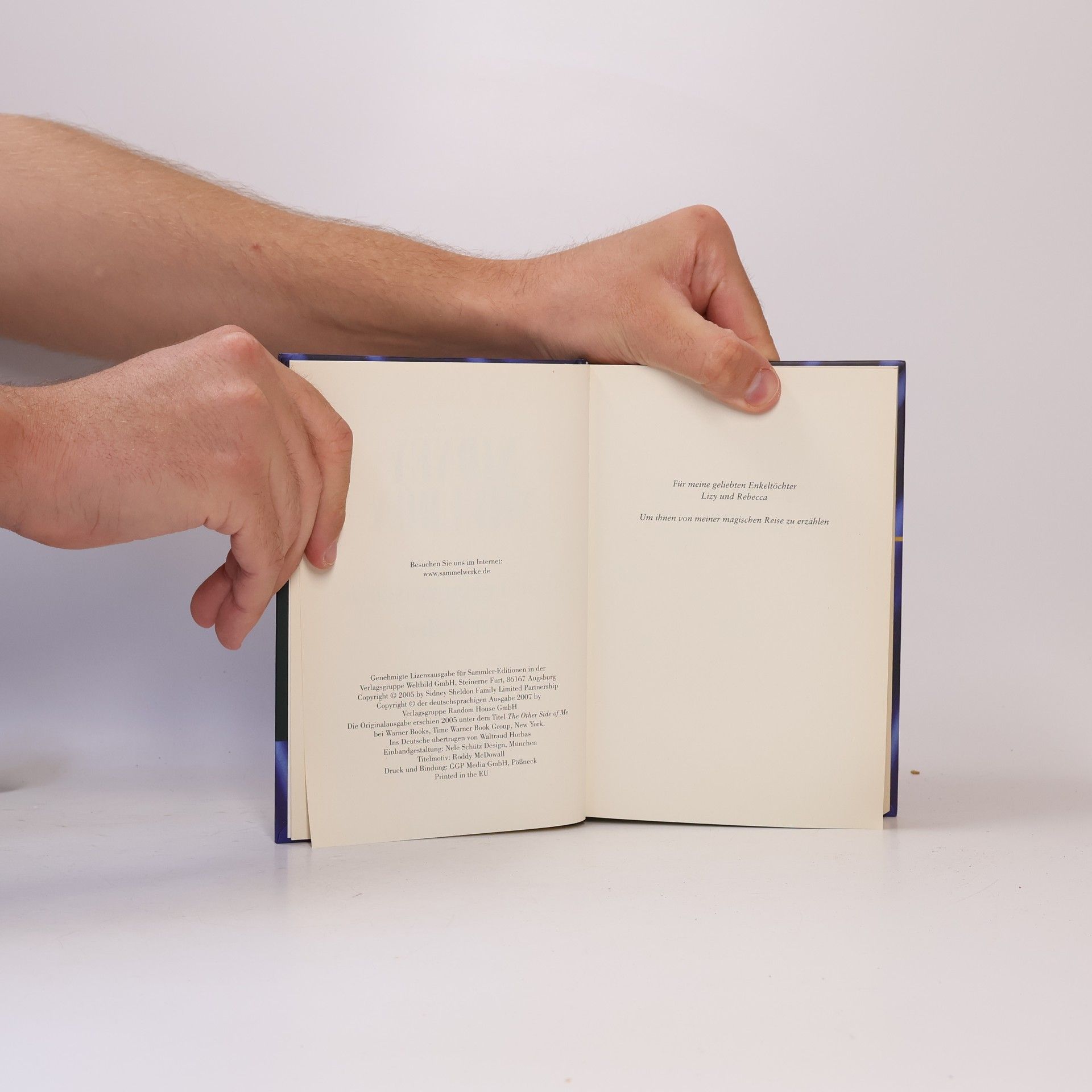 Sidney Sheldon Mein Leben zwischen den Zeilen