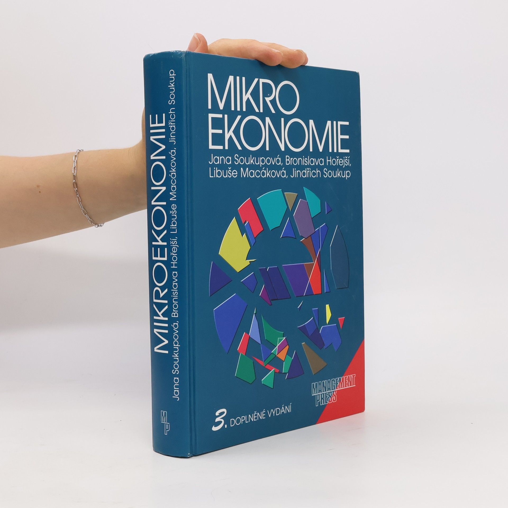 Jana Soukupová Mikroekonomie