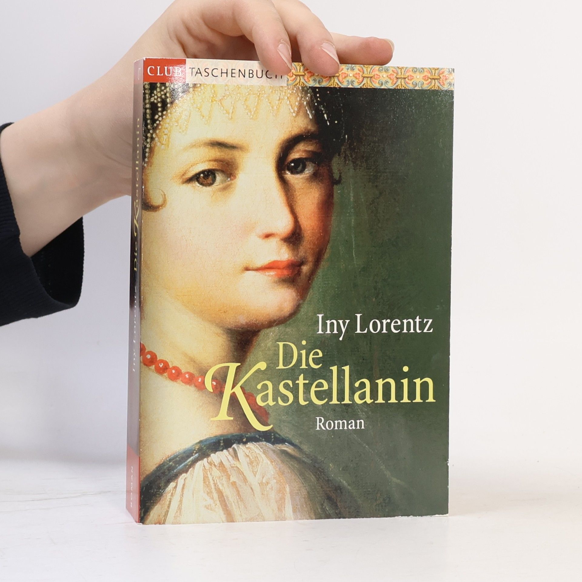 Iny Lorentz Die Kastellanin