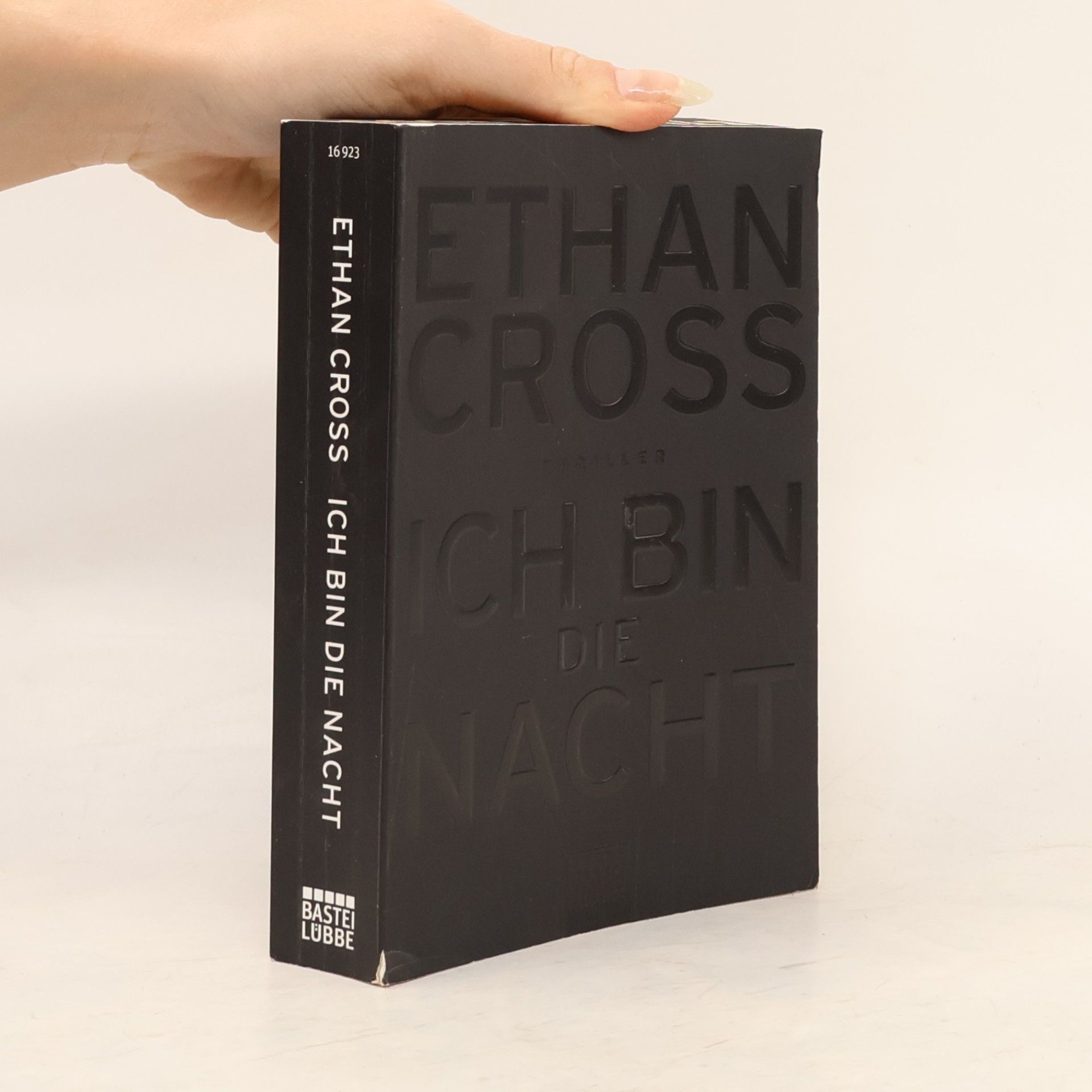 Ethan Cross Ich bin die Nacht