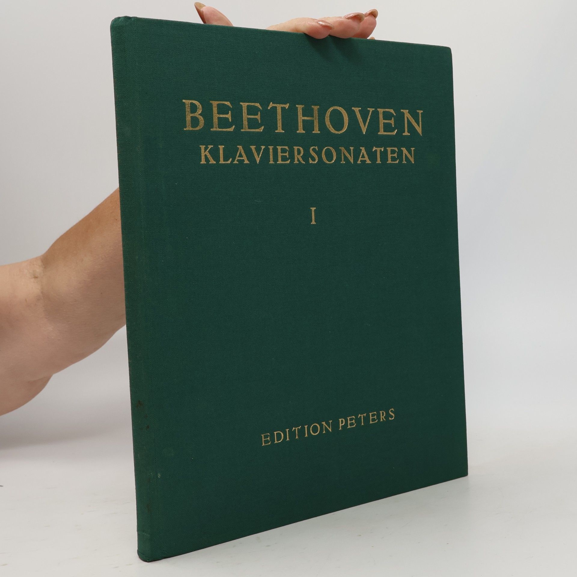 Ludwig van Beethoven Beethoven Klaviersonaten I