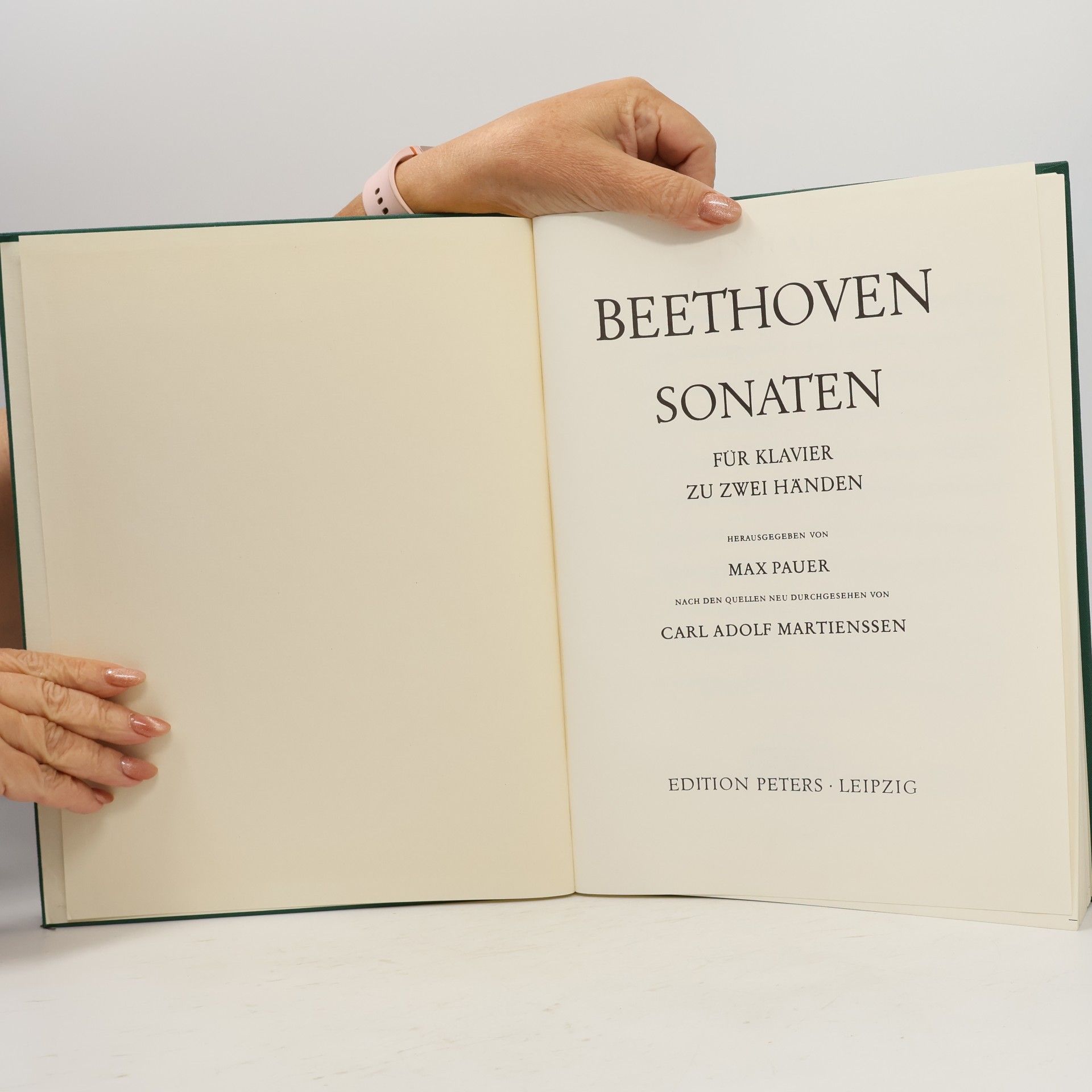 Ludwig van Beethoven Beethoven Klaviersonaten I