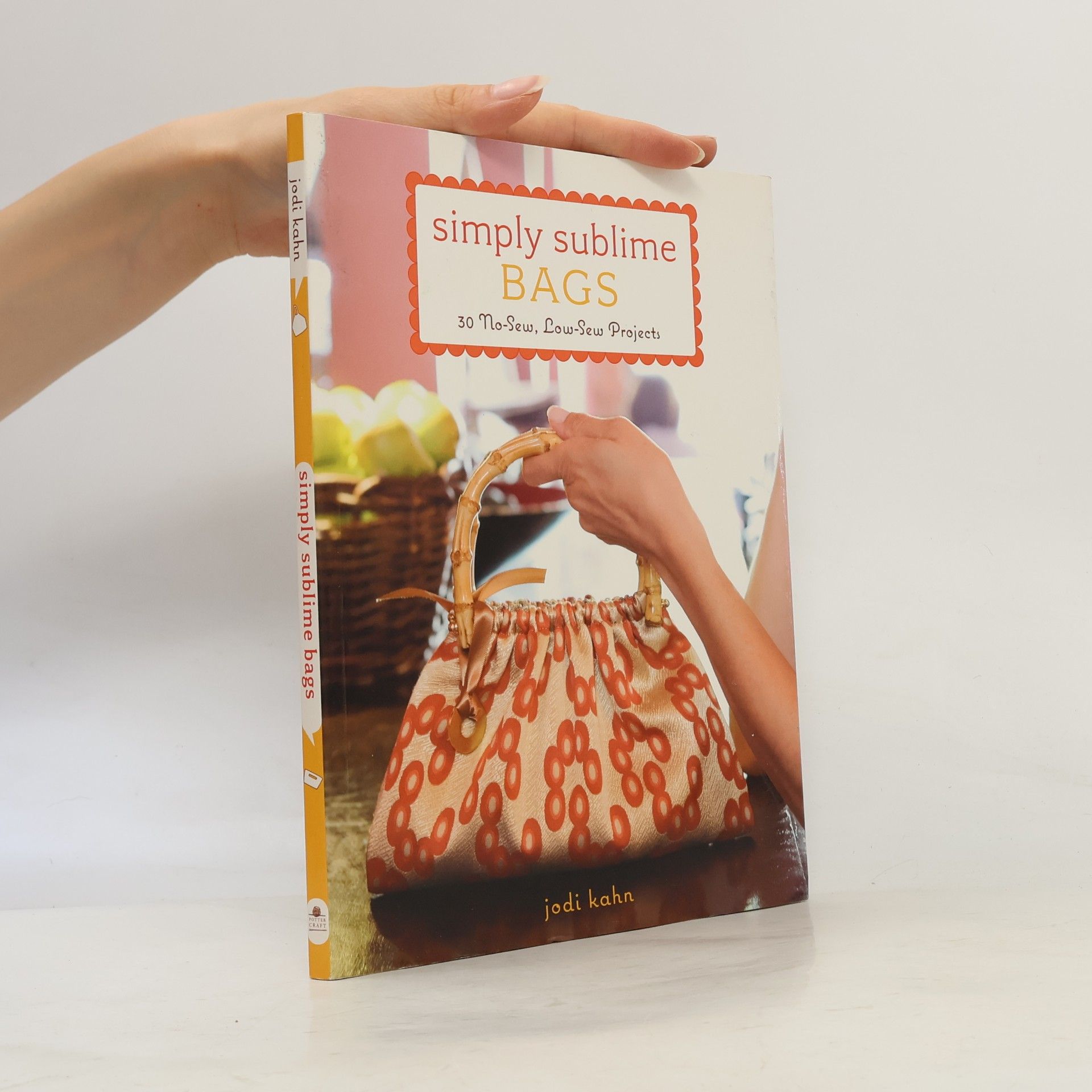 Jodi Kahn Simply Sublime Bags