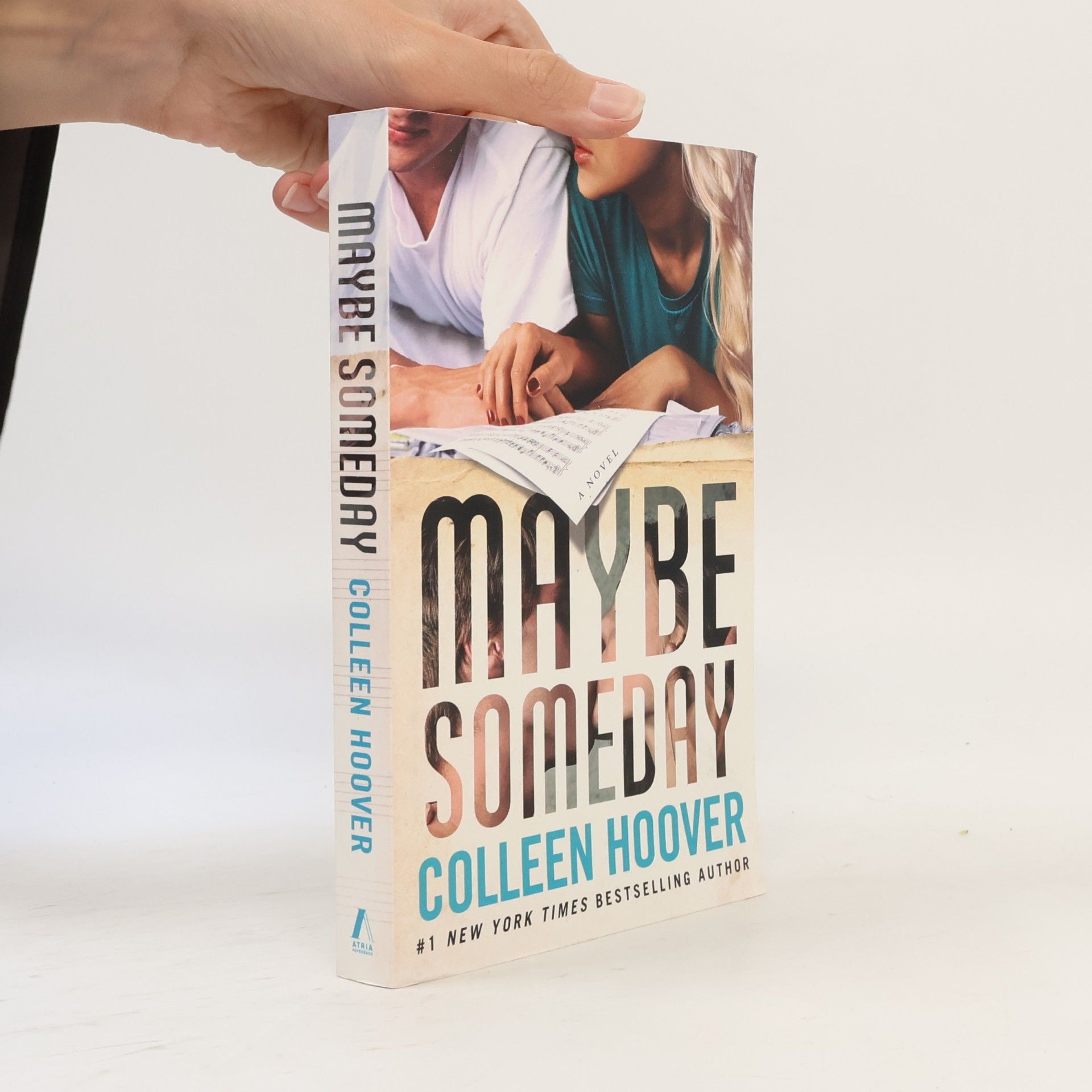 Colleen Hooverová Maybe Someday