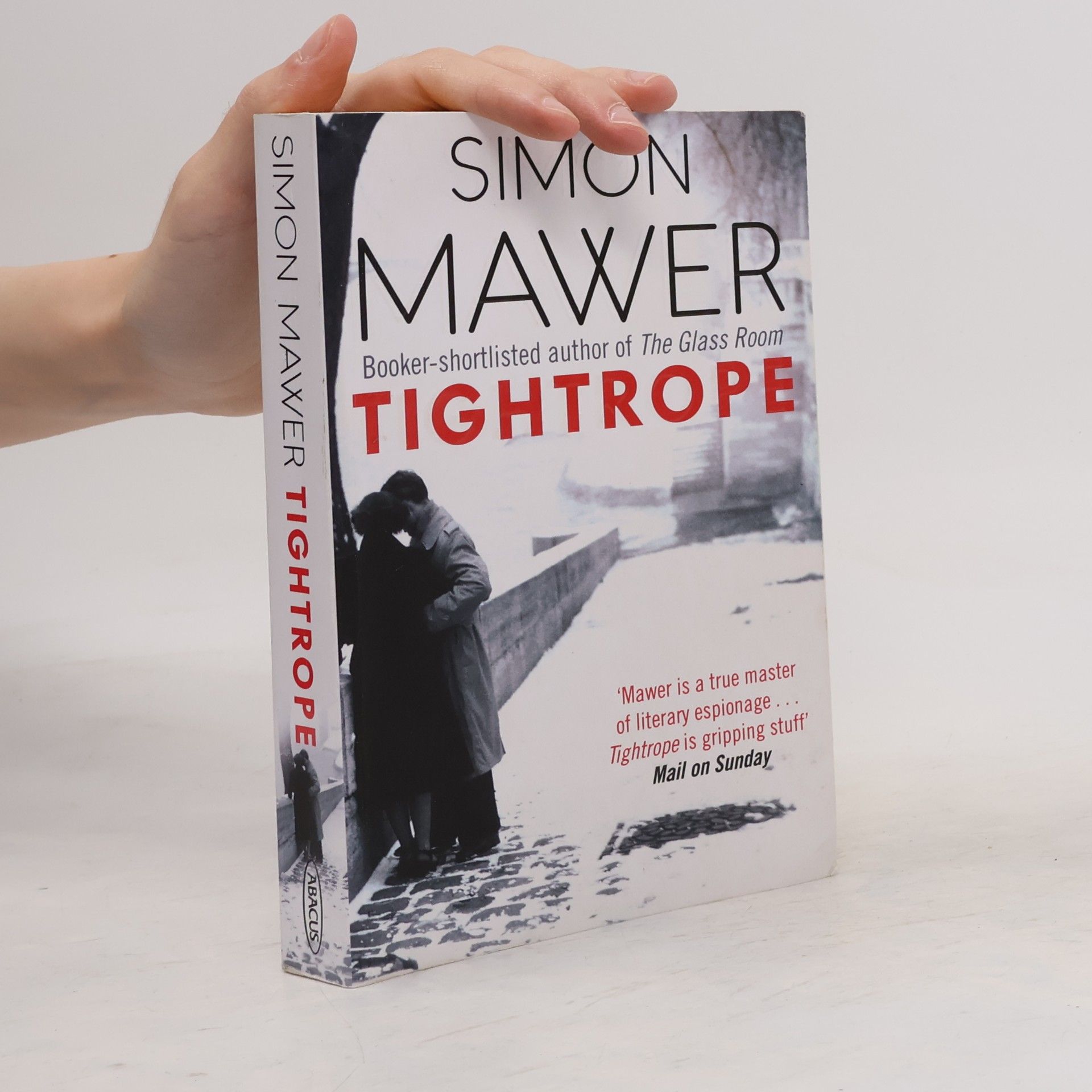 Simon Mawer Tightrope