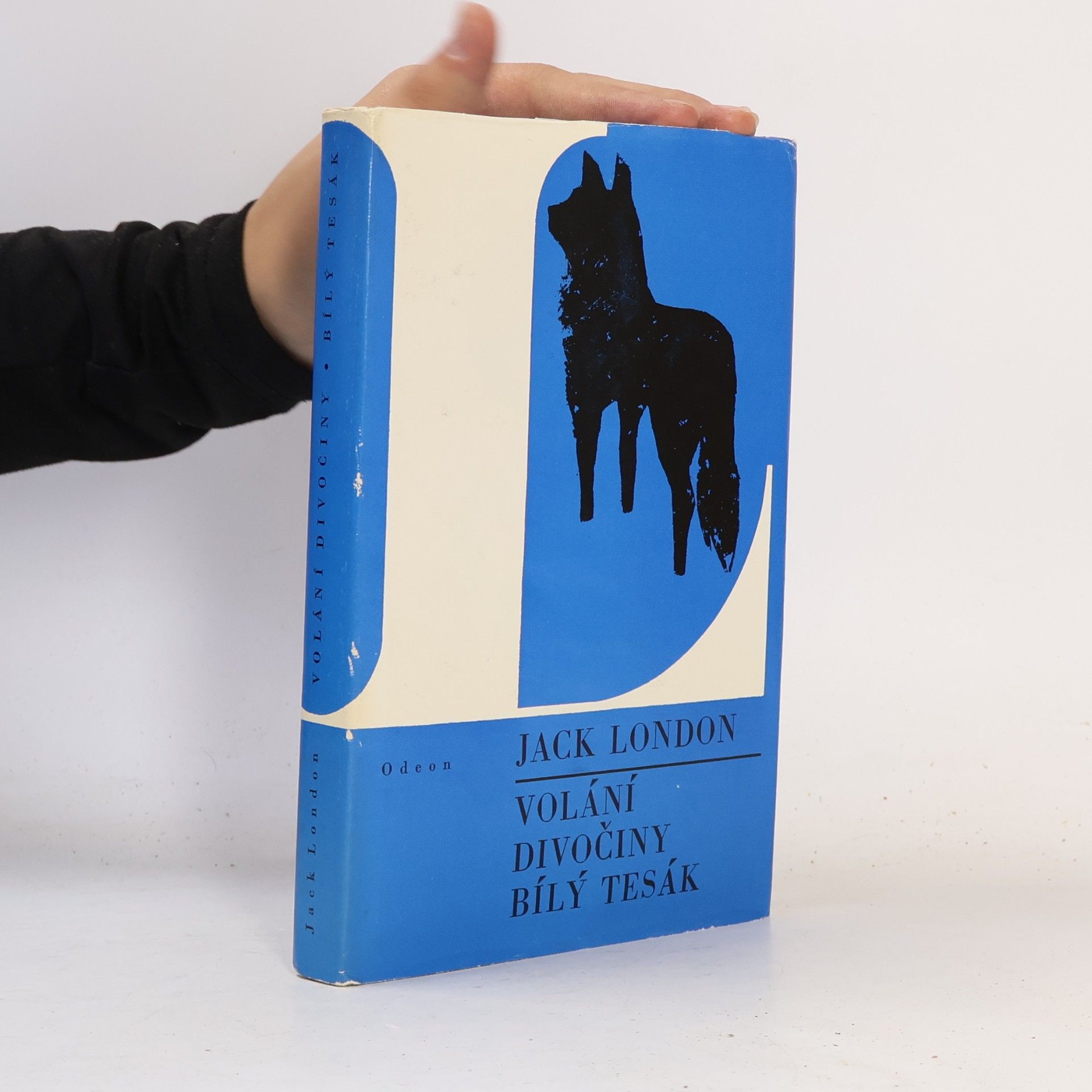 Jack London Volání divočiny. Bílý tesák