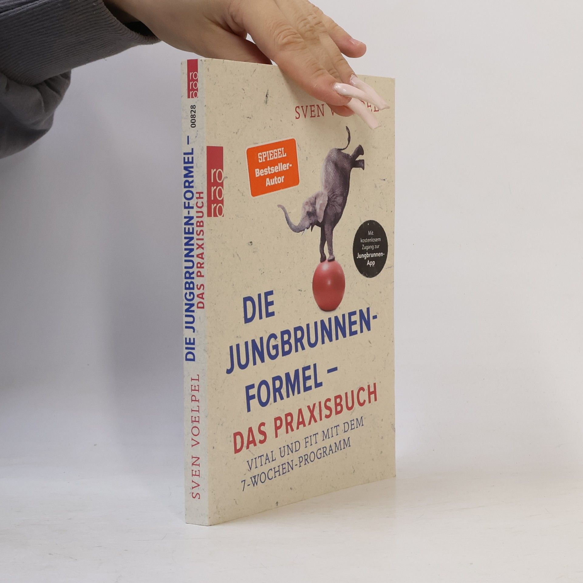 Sven Voelpel Die Jungbrunnen-Formel - Das Praxisbuch