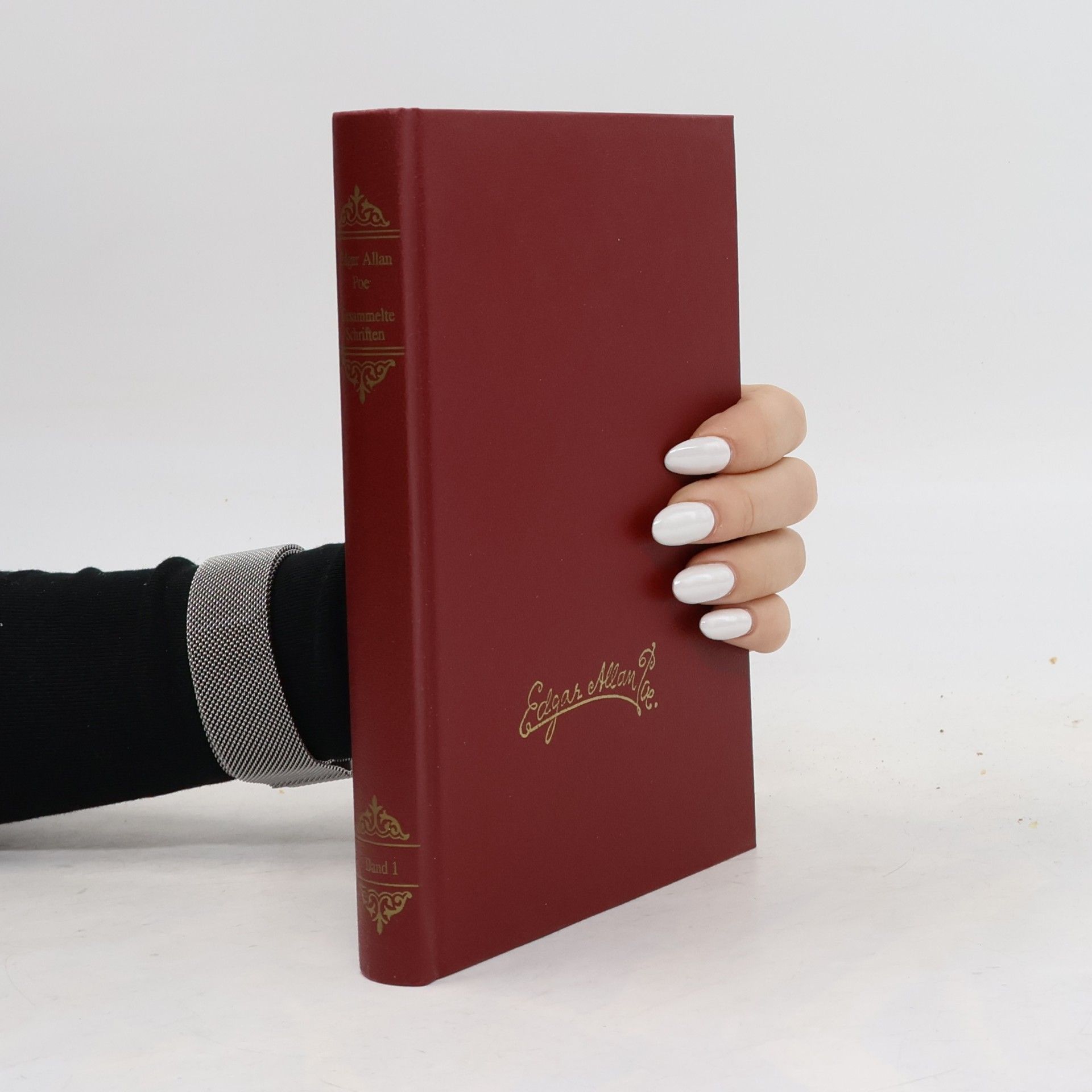 Edgar Allan Poe Gesammelte Schriften 2