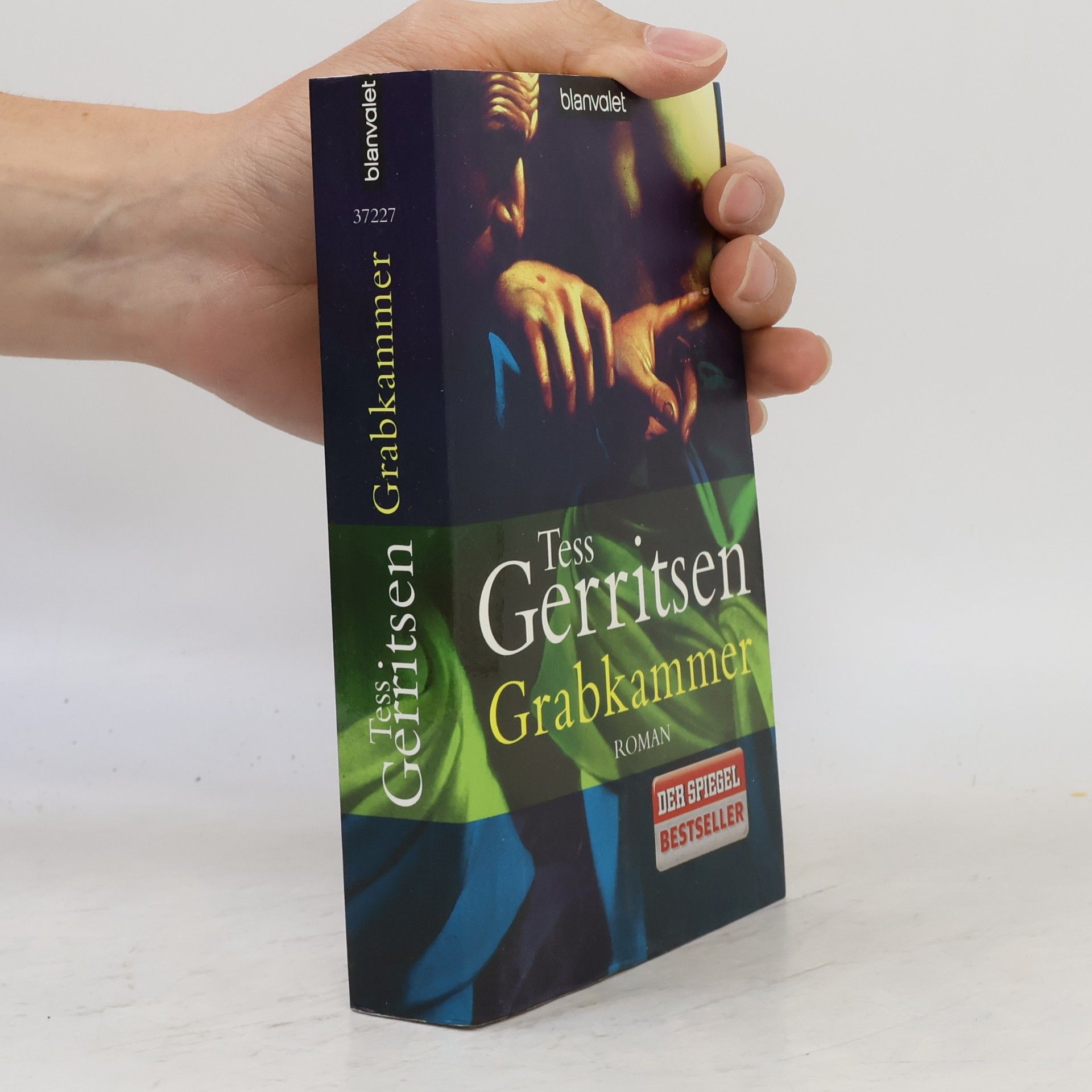 Tess Gerritsen Grabkammer