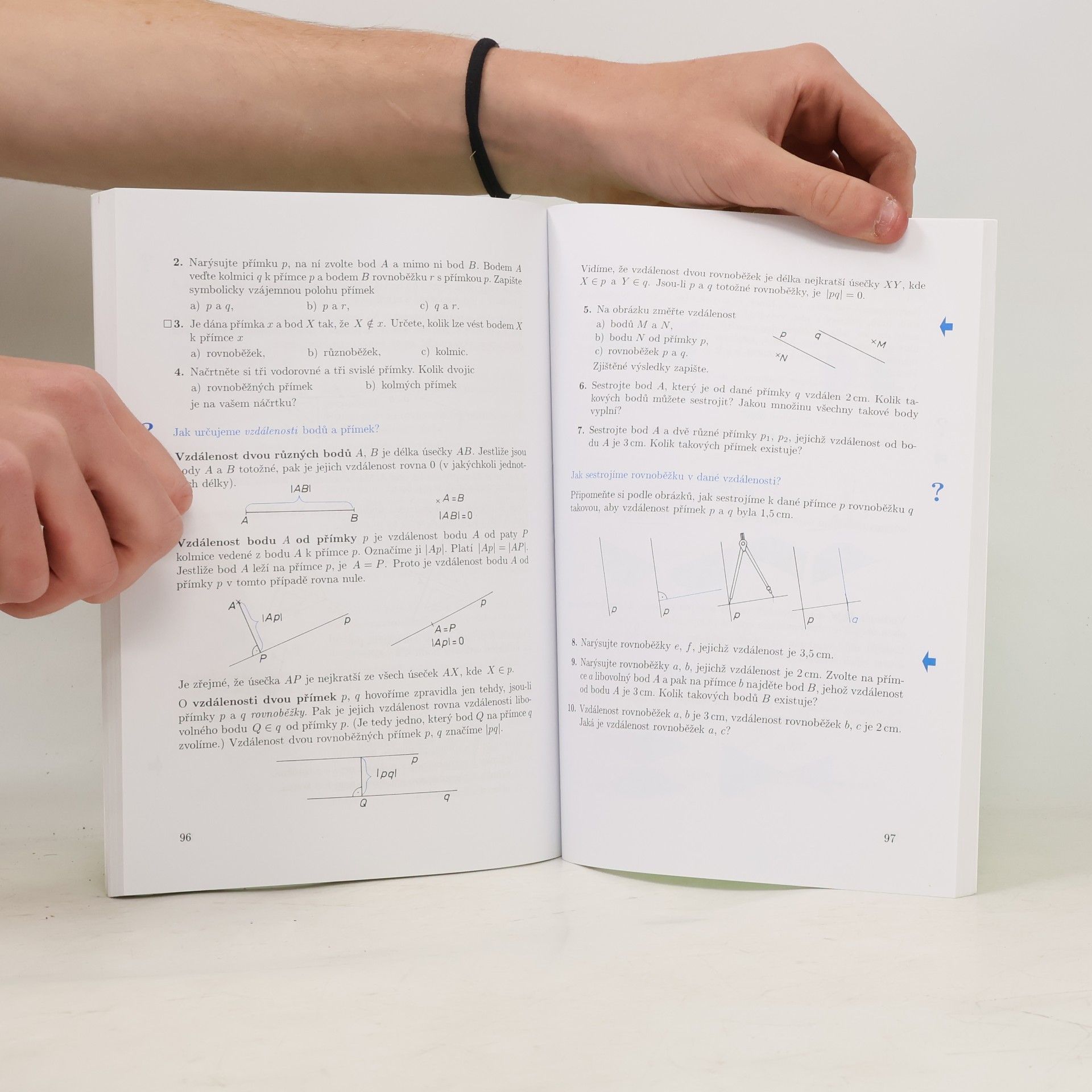 Lucie Václavíková Matematika. Prima, Úvodní opakování