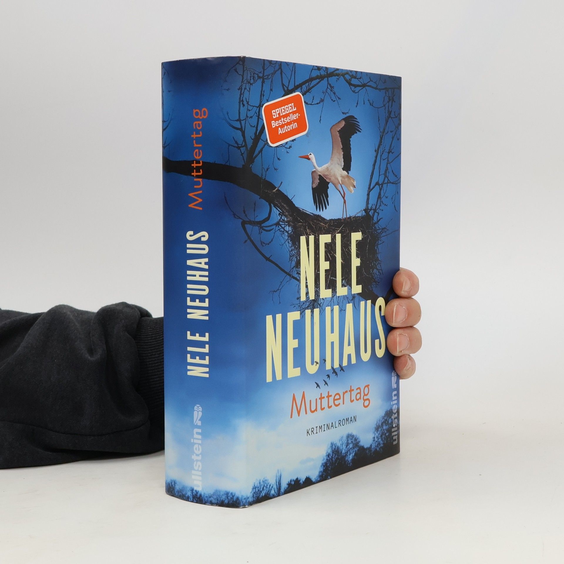 Nele Neuhaus Muttertag