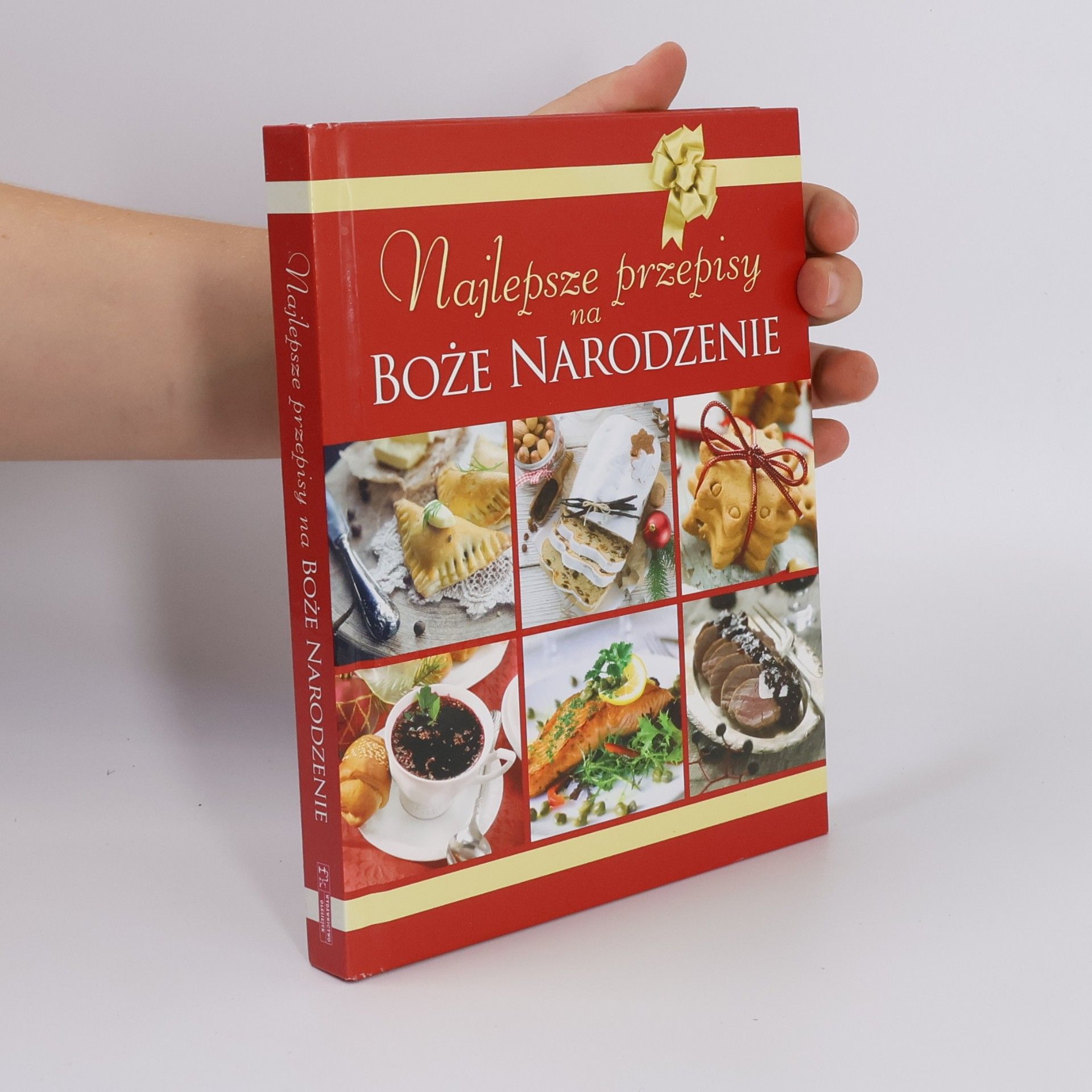 Collectif d'auteurs Najlepsze przepisy na Boże Narodzenie