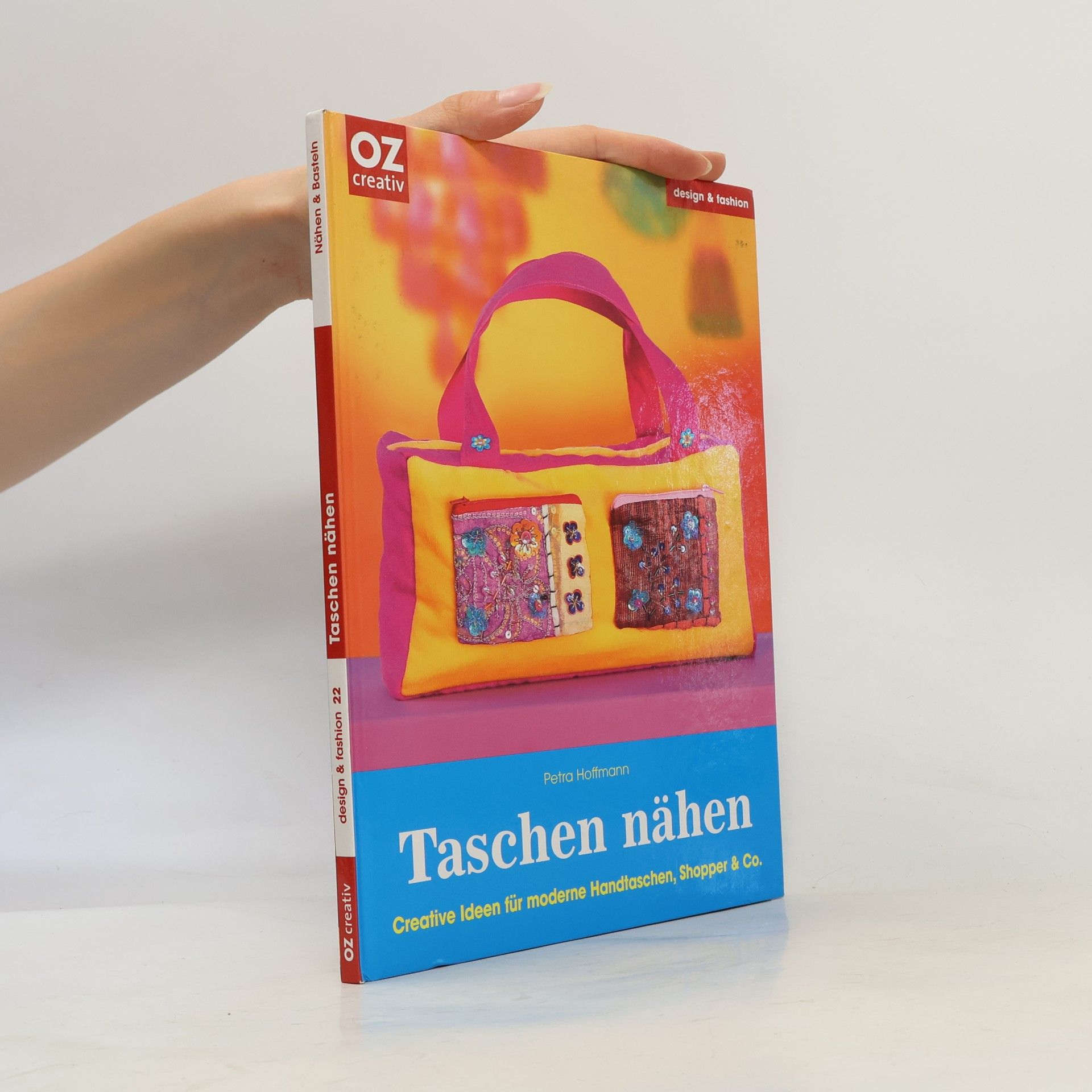 design & fashion - 22: Taschen nähen