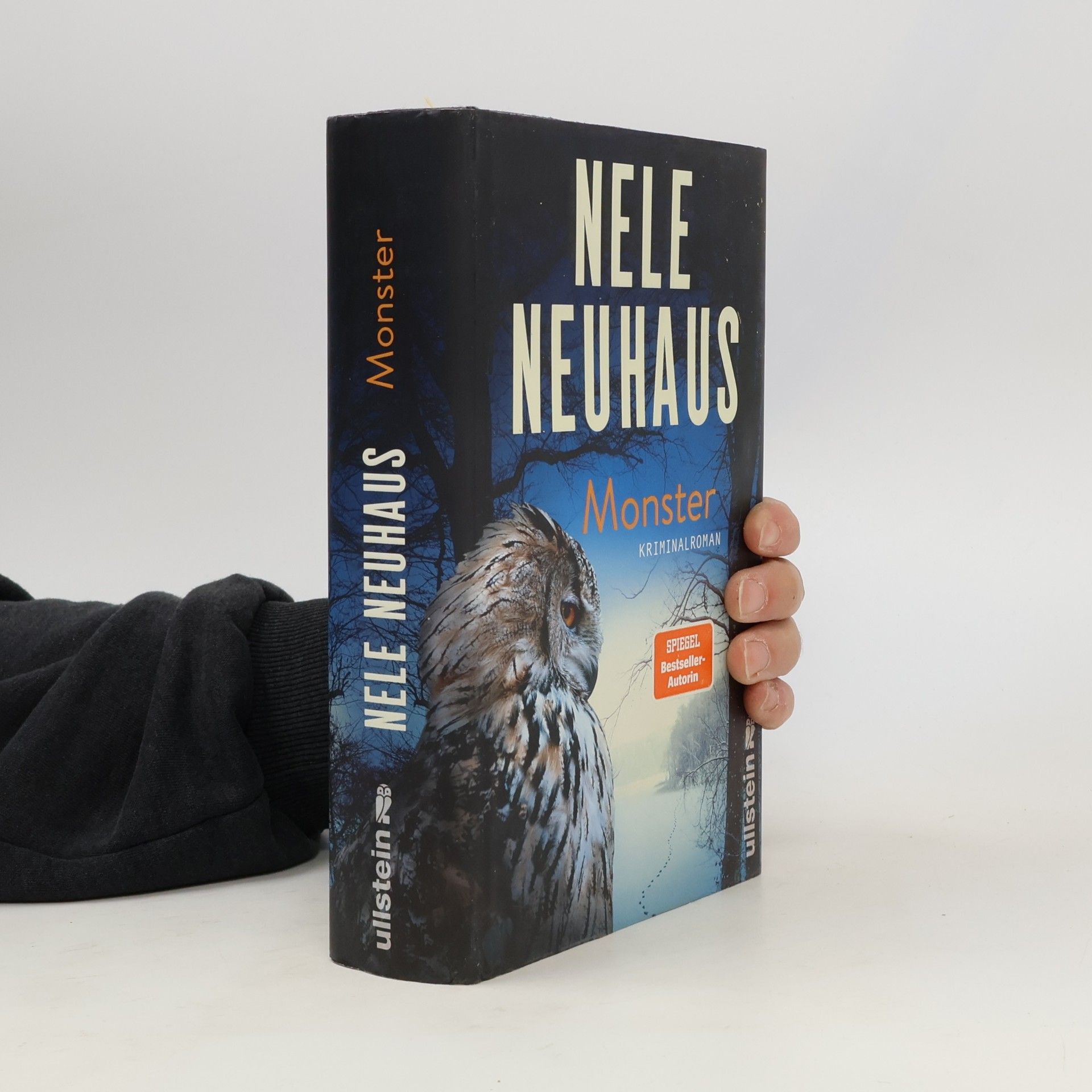 Nele Neuhaus Monster