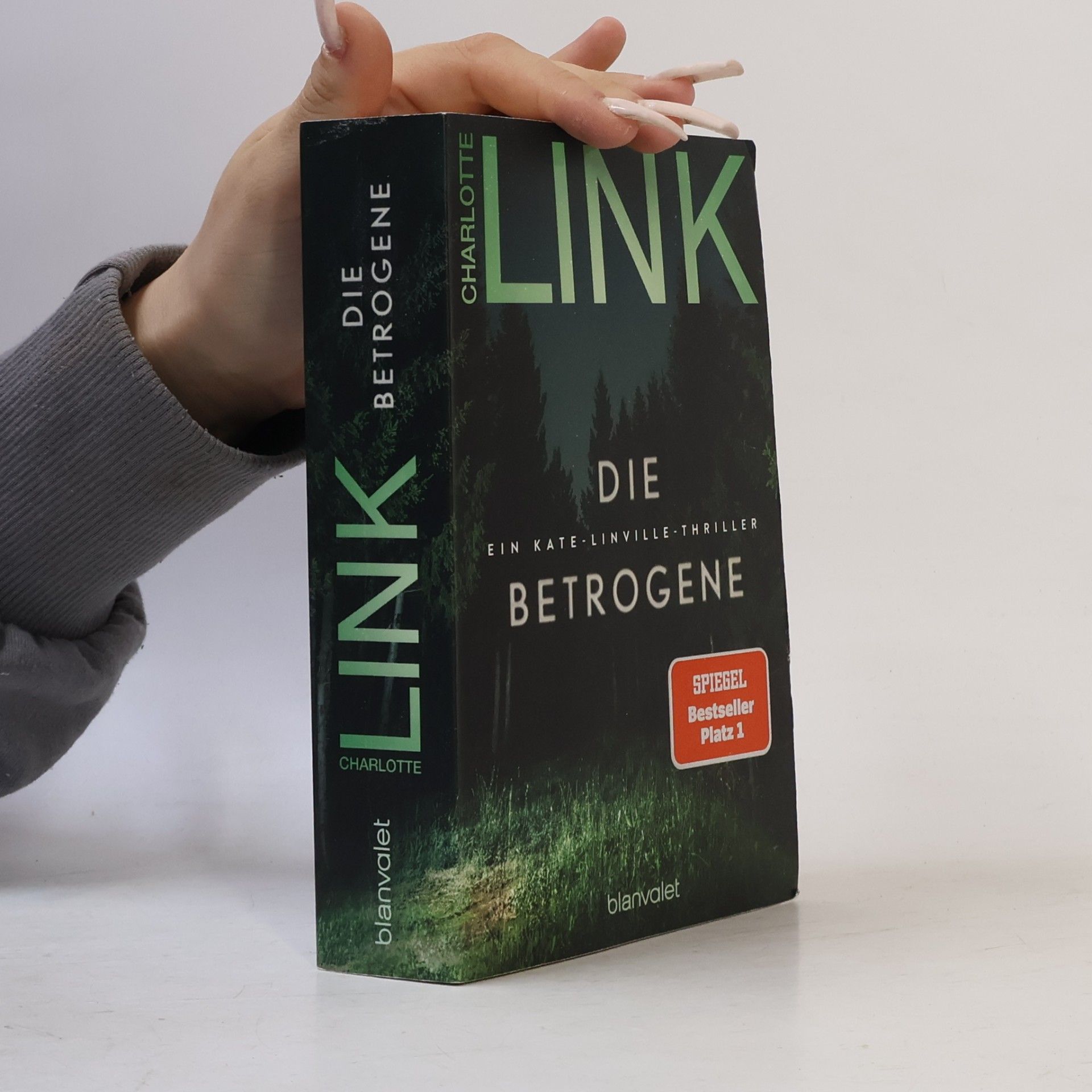 Charlotte Link Die Betrogene