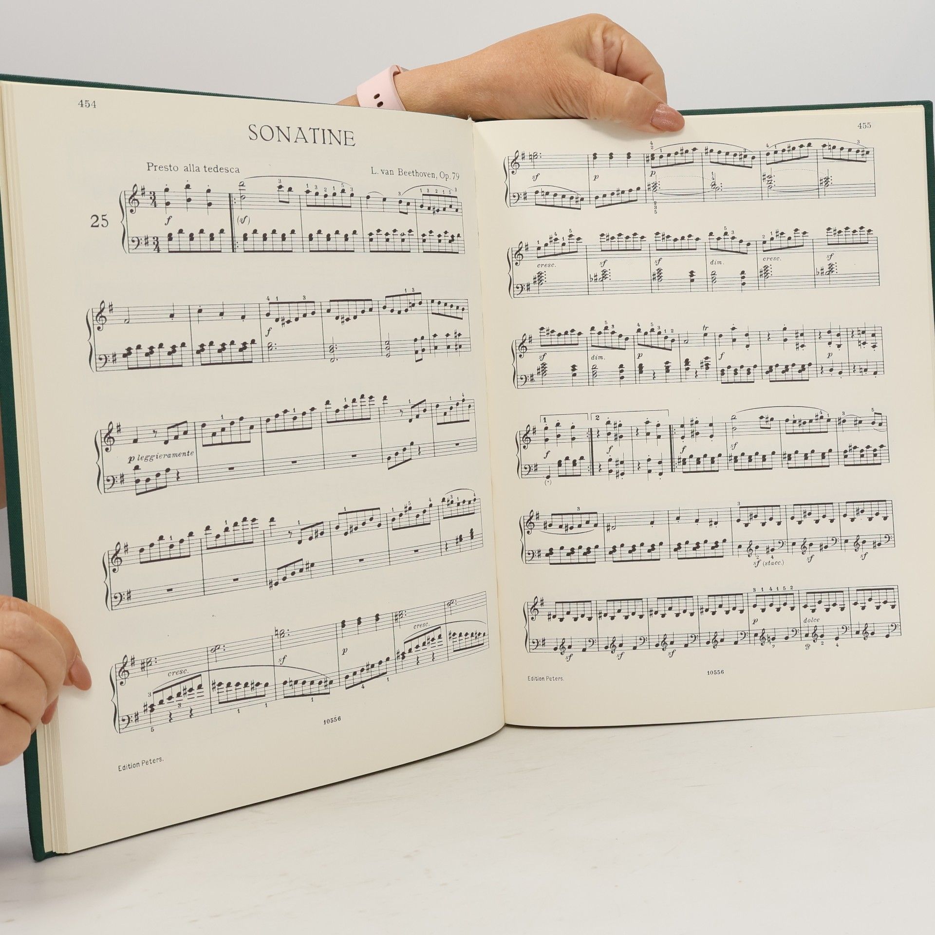 Ludwig van Beethoven Beethoven Klaviersonaten III