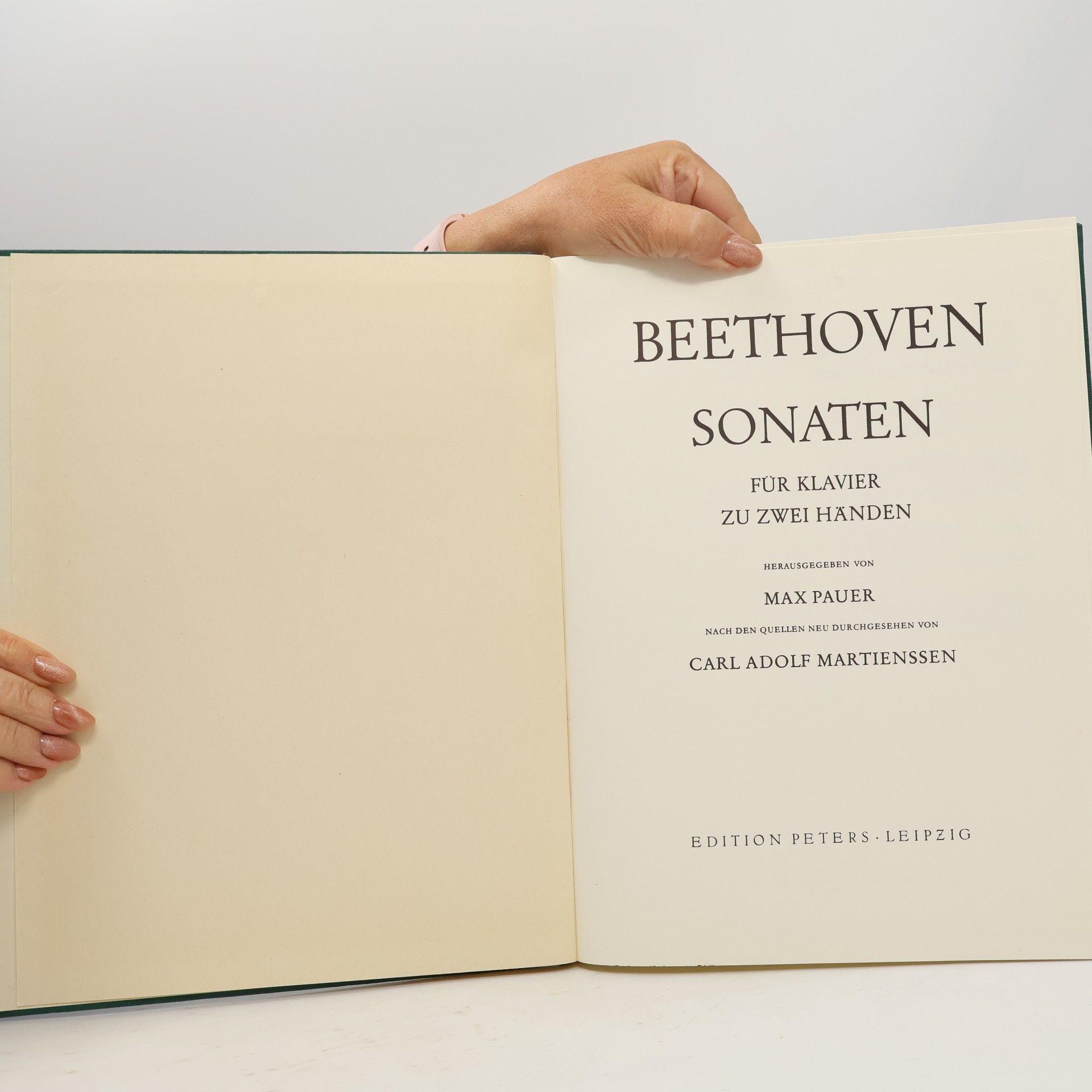 Ludwig van Beethoven Beethoven Klaviersonaten III