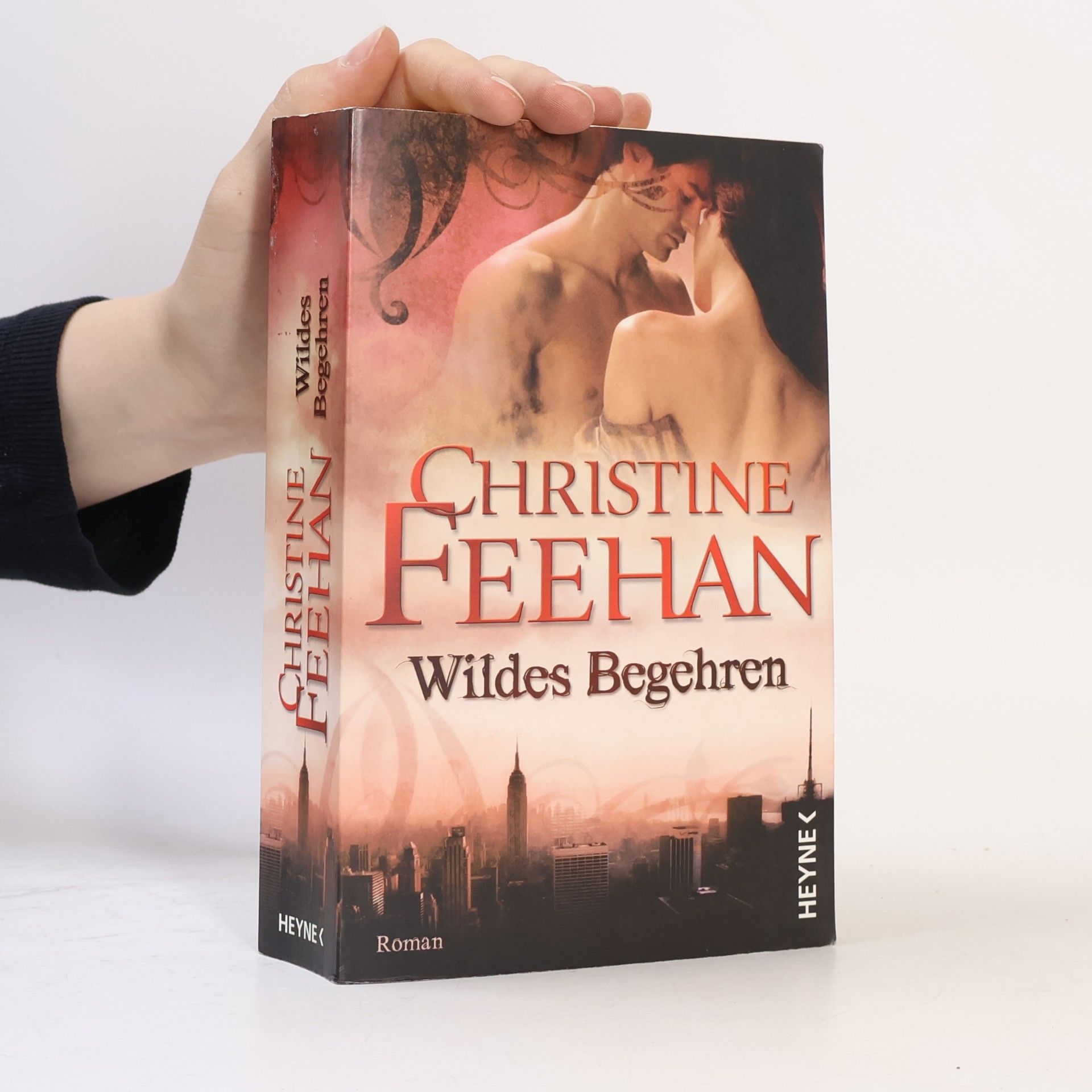 Christine Feehan Wildes begehren
