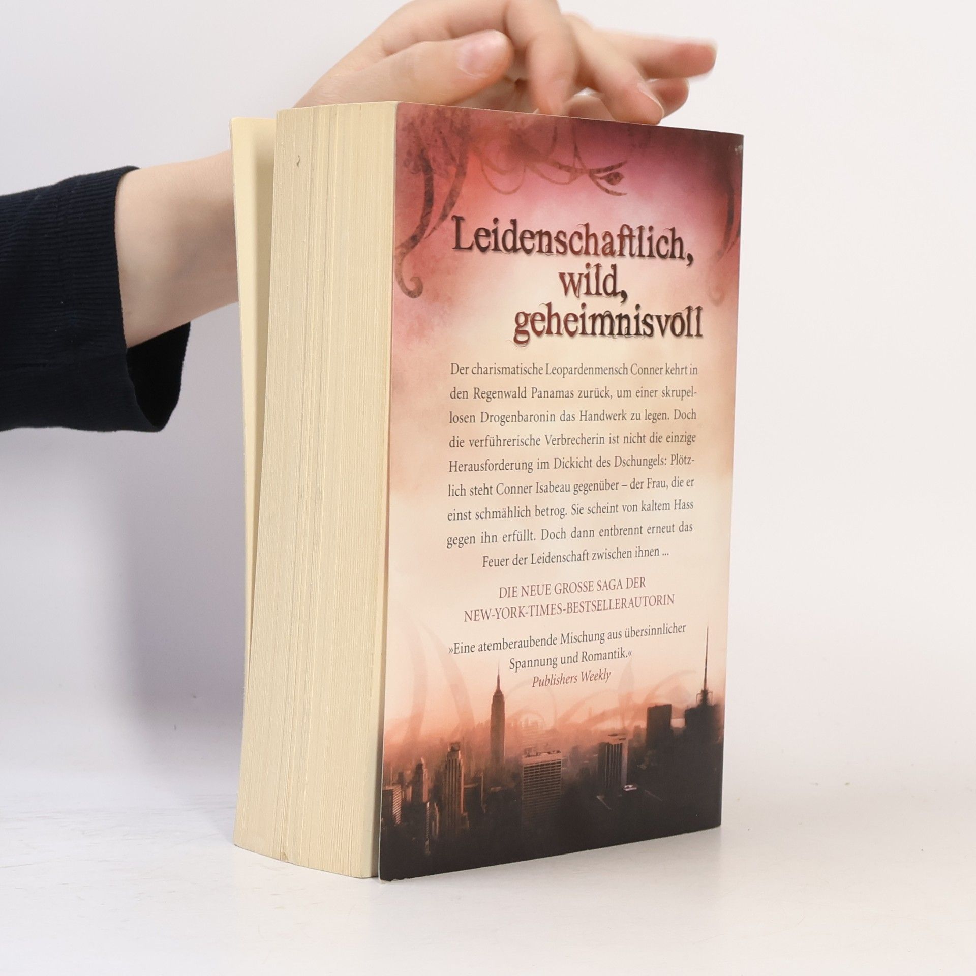 Christine Feehan Wildes begehren