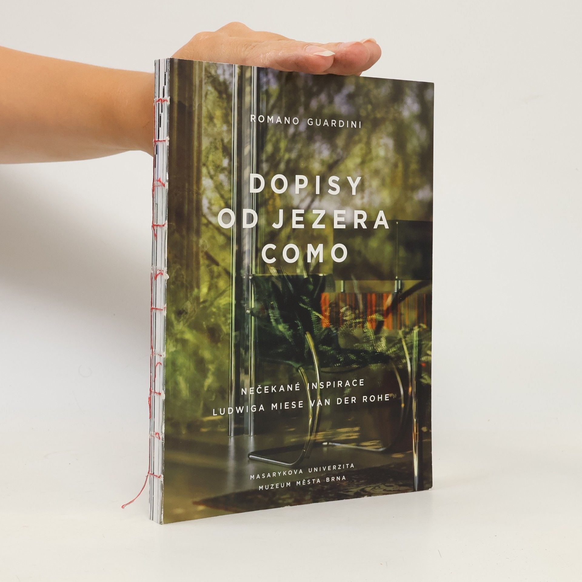Romano Guardini Dopisy od jezera Como