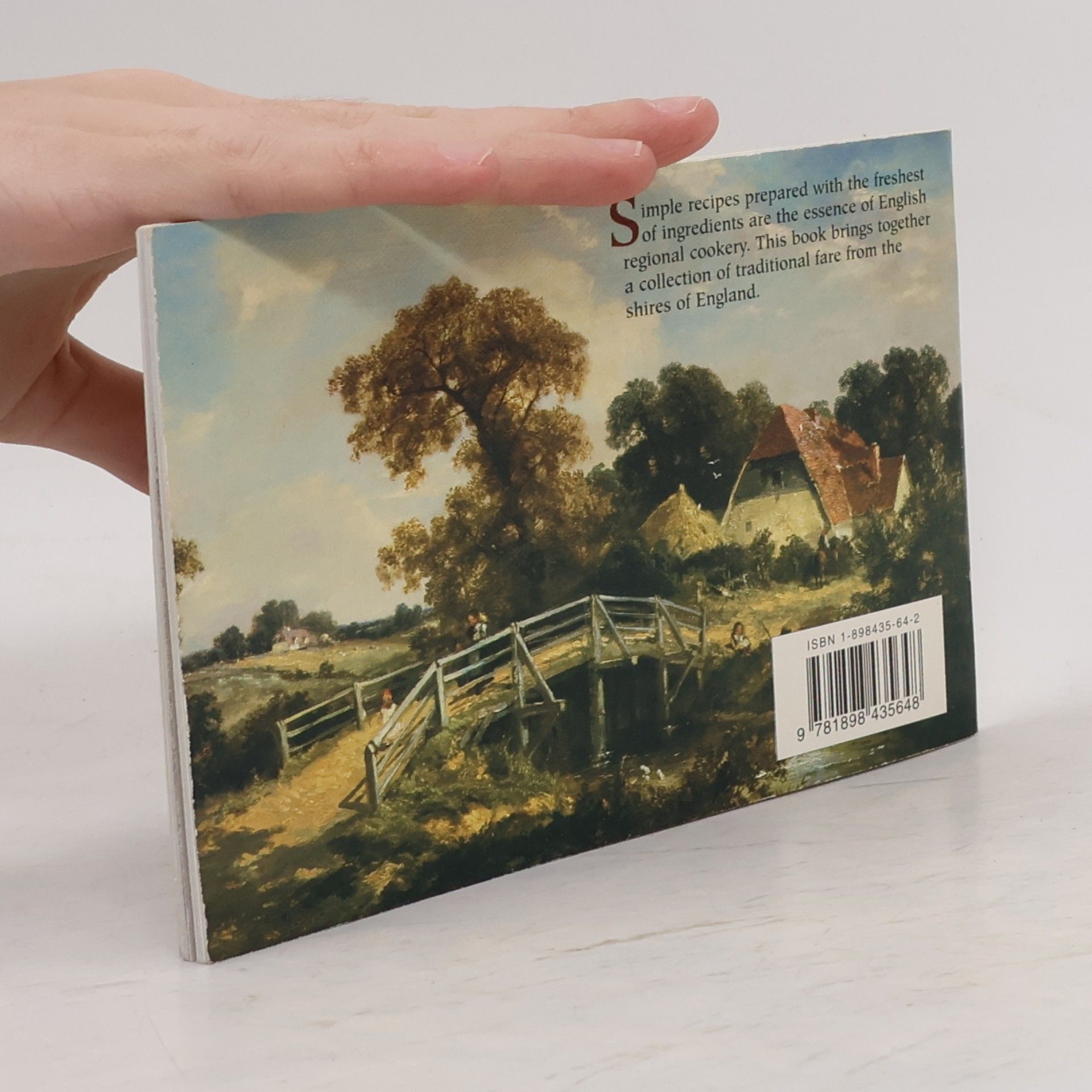 Kolektiv autorů Favourite English Recipes