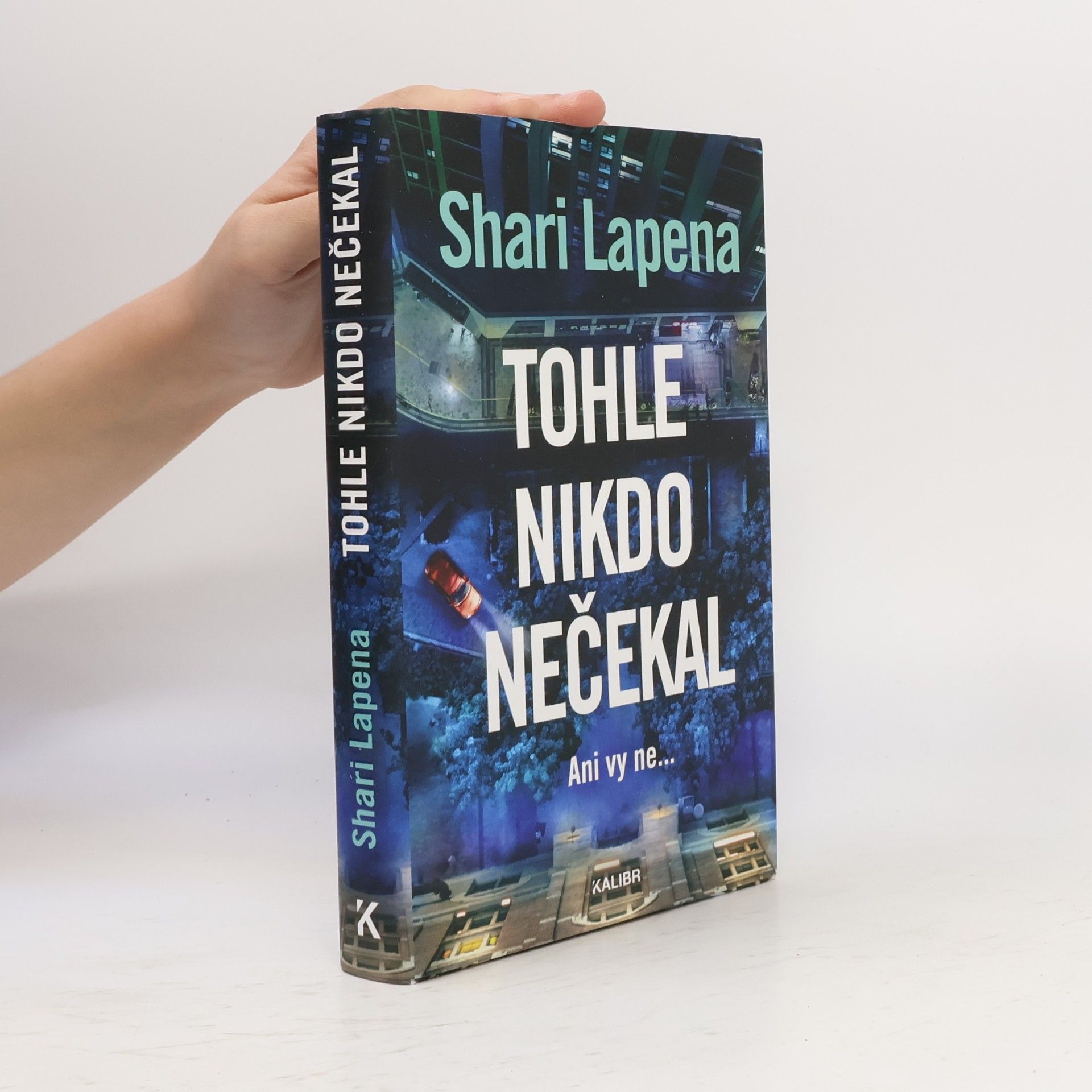 Tohle nikdo nečekal