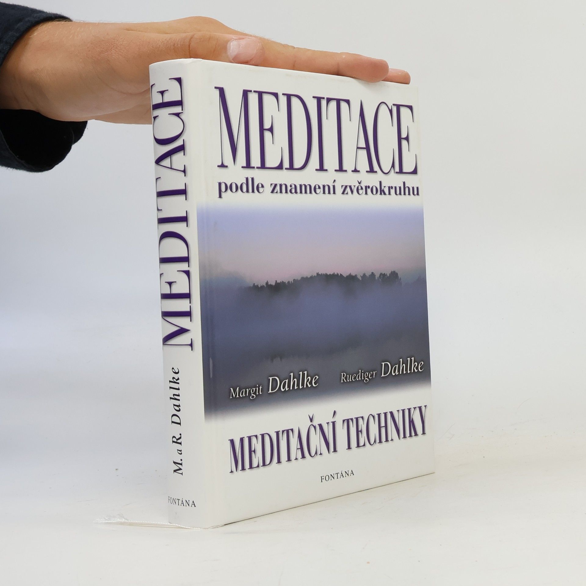 Ruediger Dahlke Meditace podle znamení zvěrokruhu