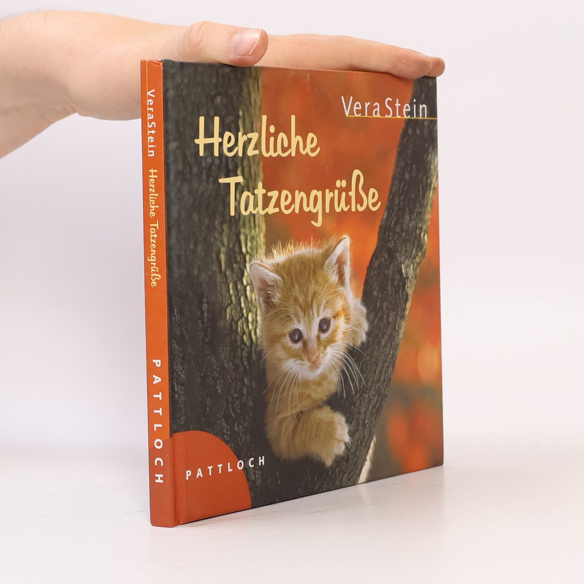Vera Stein Herzliche Tatzengrüße