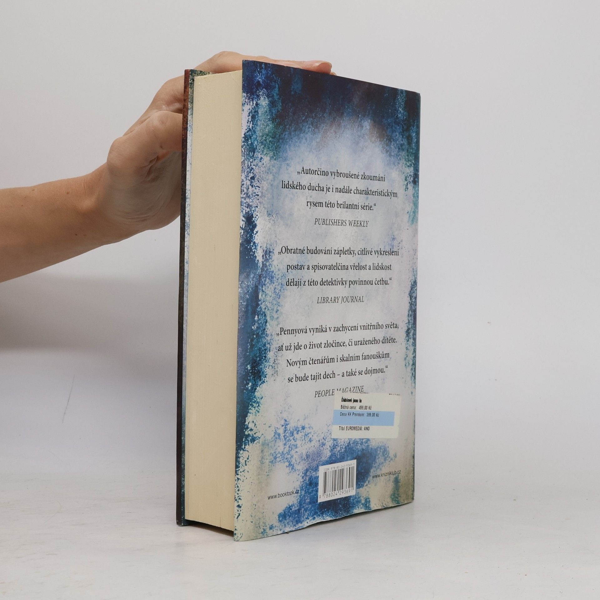 Louise Penny Ďáblové jsou tu