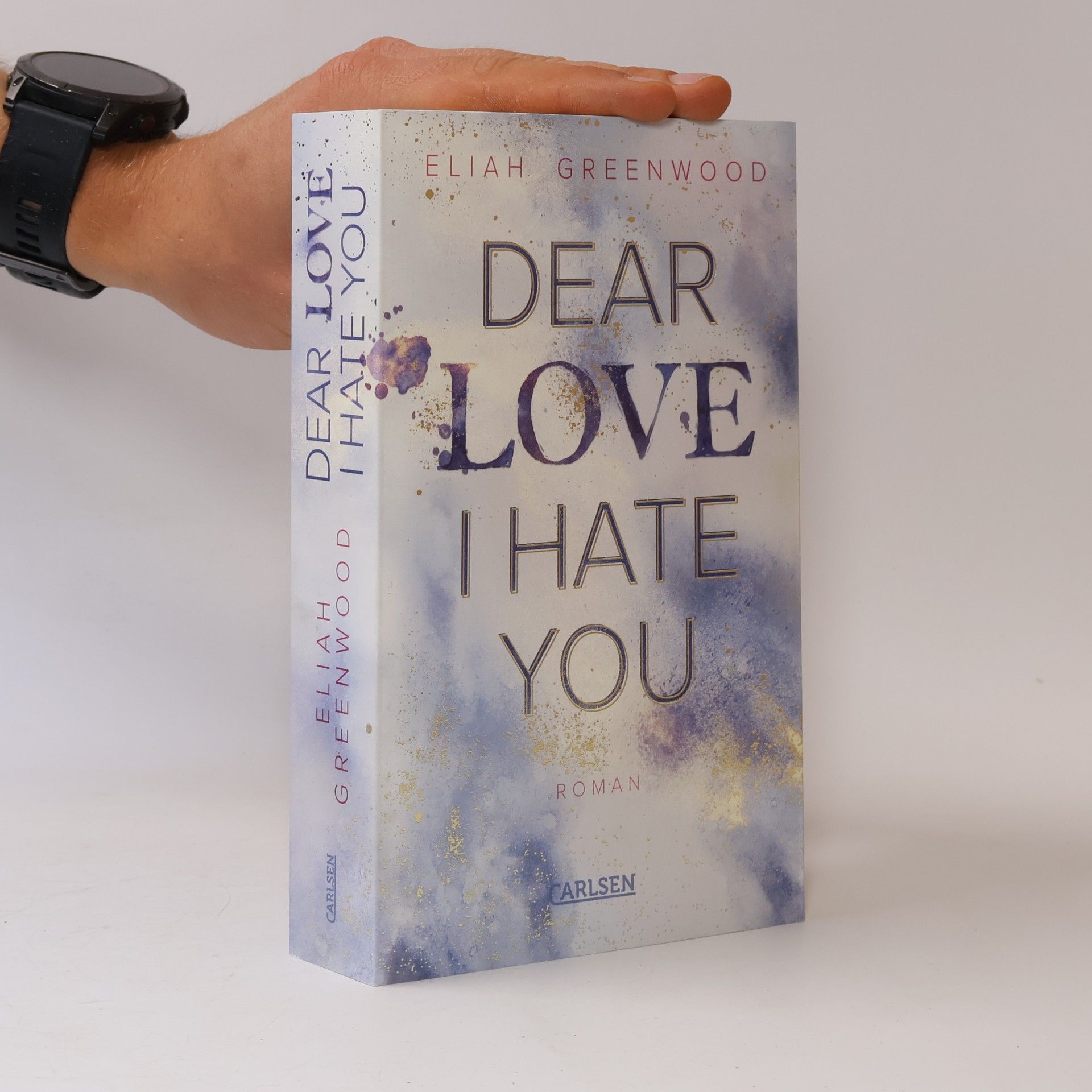 Easton High 1: Dear Love I Hate You