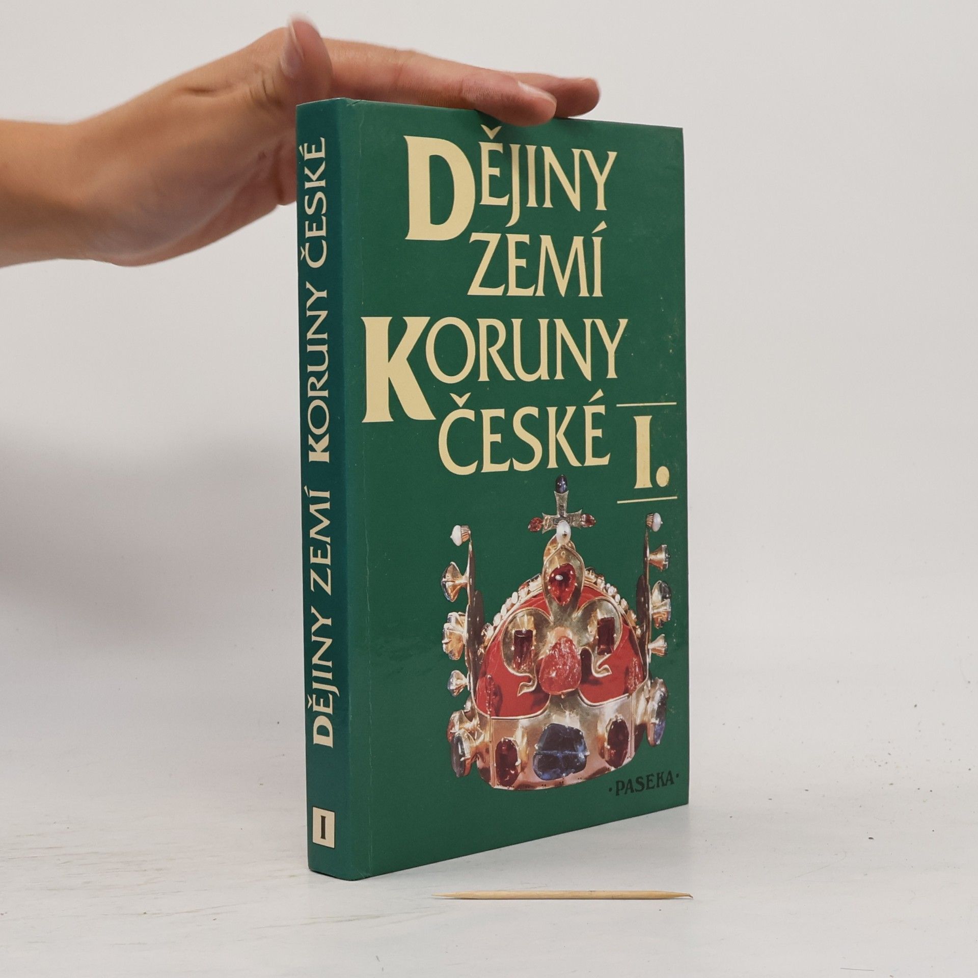 Dějiny zemí Koruny české I.