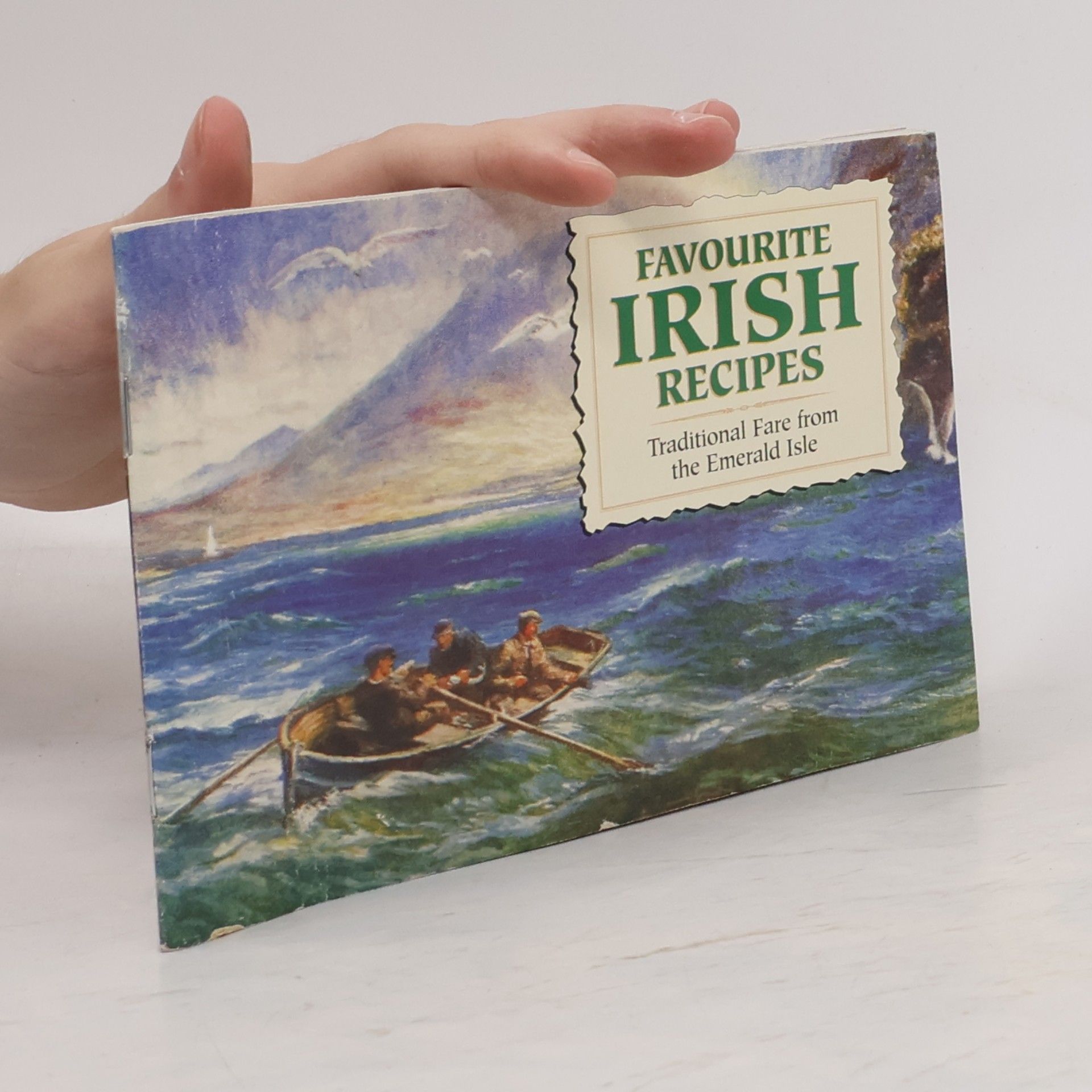J Salmon Ltd Favourite Irish Recipes