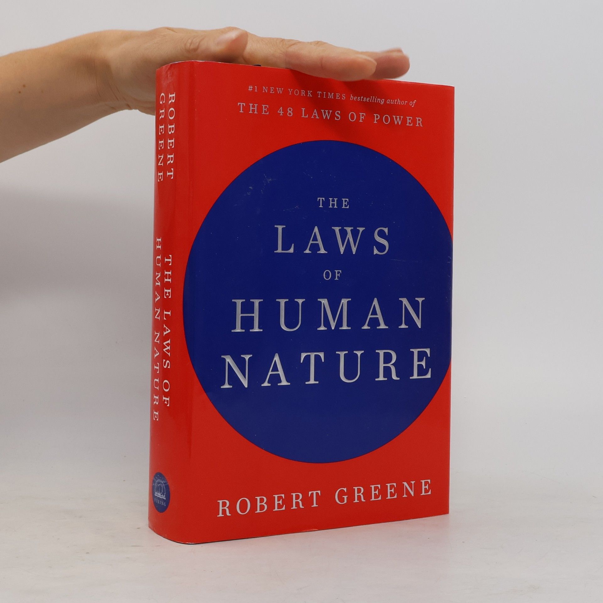 Robert Greene The Laws of Human Nature