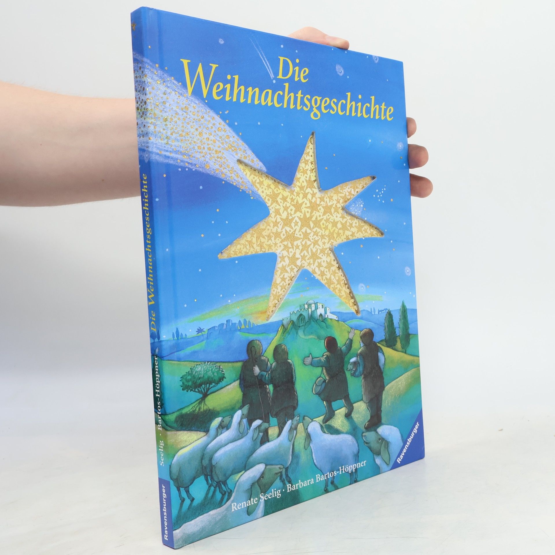 Barbara Bartos-Höppner Die Weihnachtsgeschichte