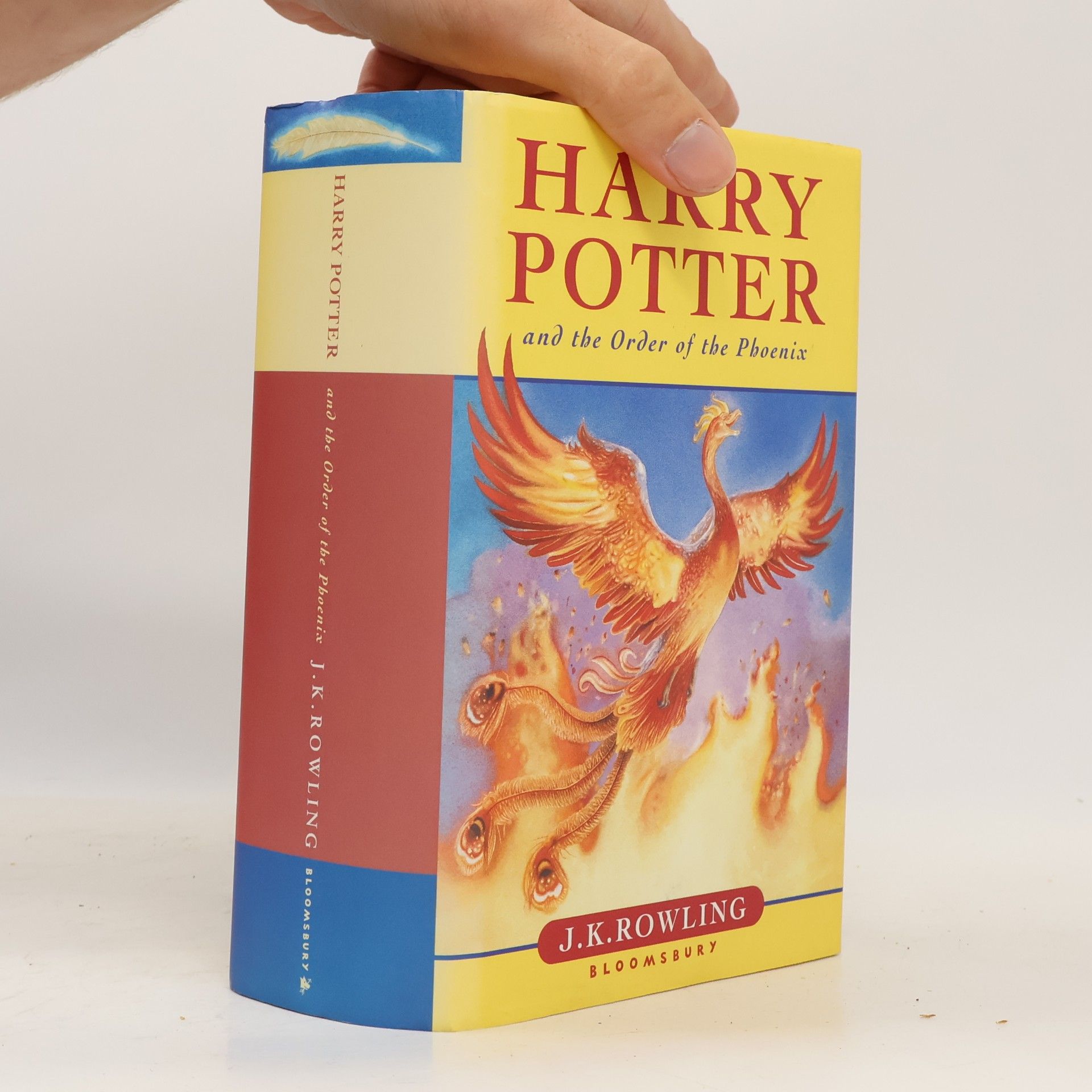 Harry Potter and the Order of the Phoenix