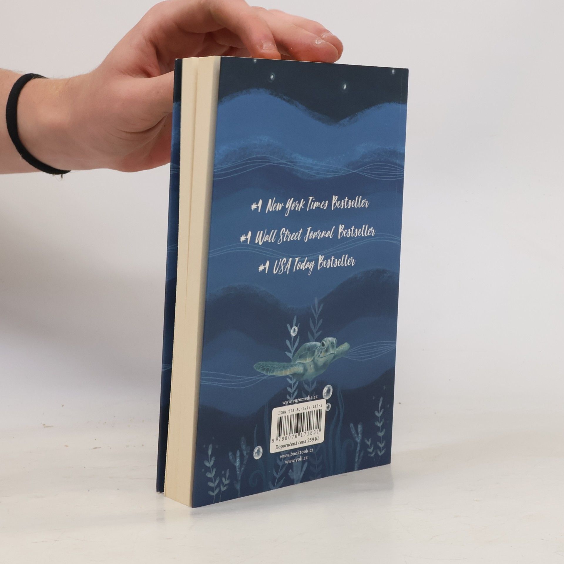John Green Jedna želva za druhou