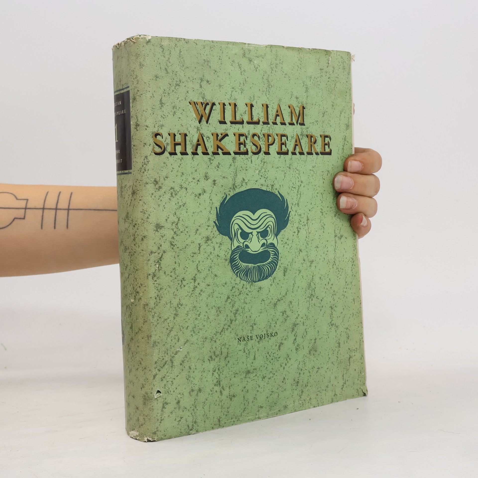 William Shakespeare William Shakespeare I.