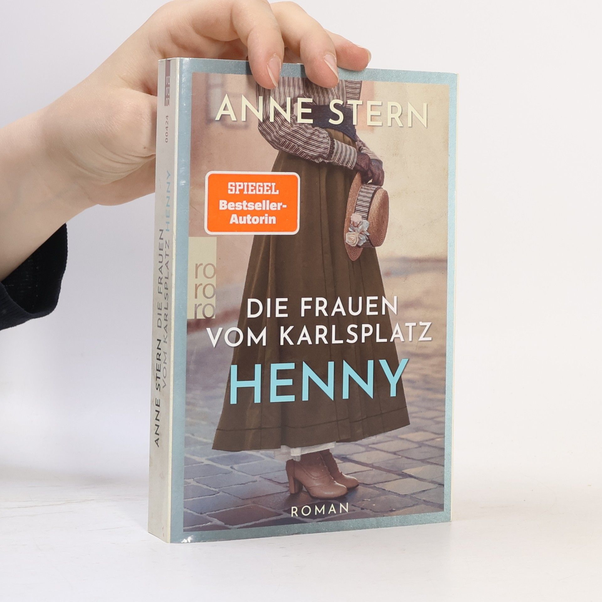Anne Stern Die Frauen vom Karlsplatz: Henny