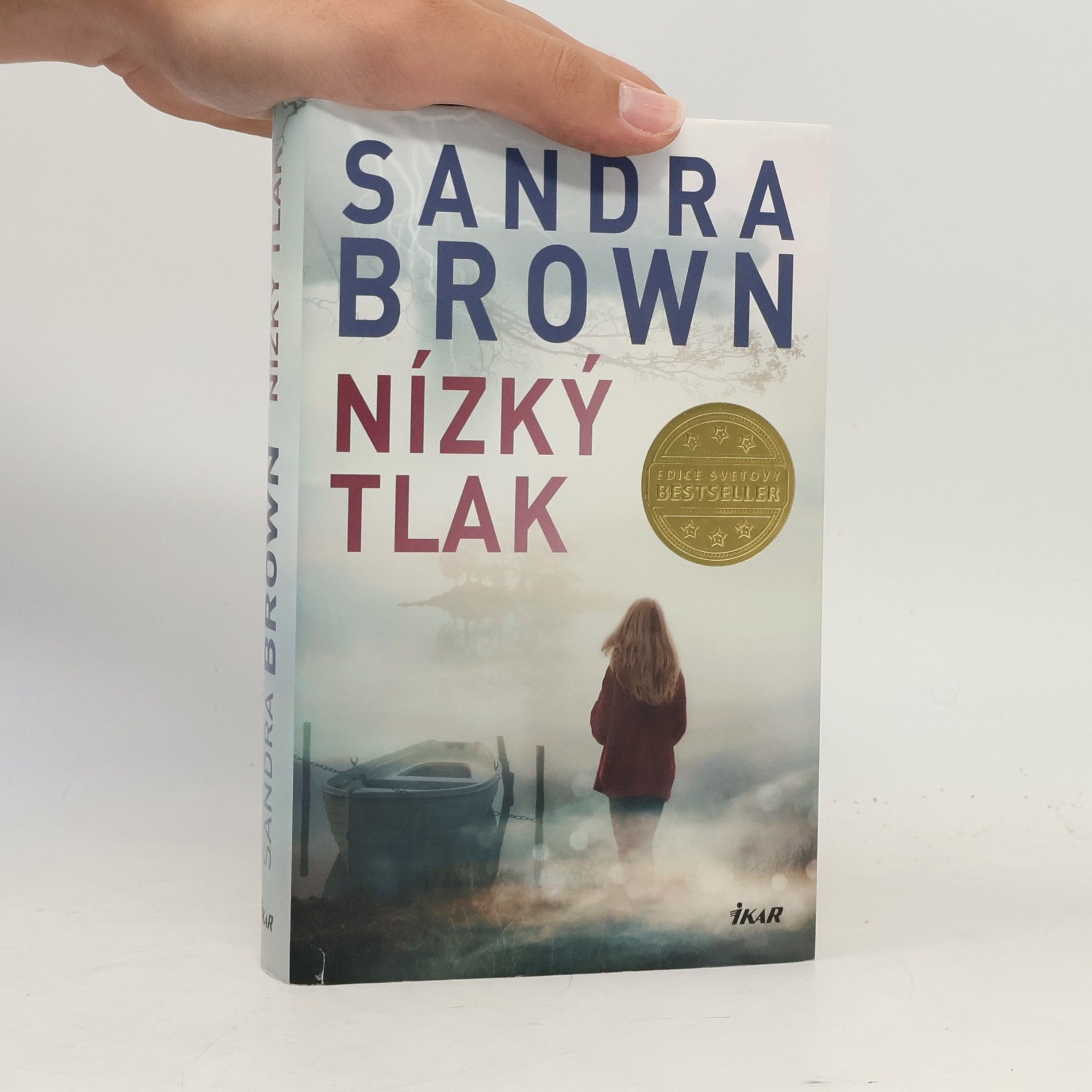 Sandra Brown Nízký tlak